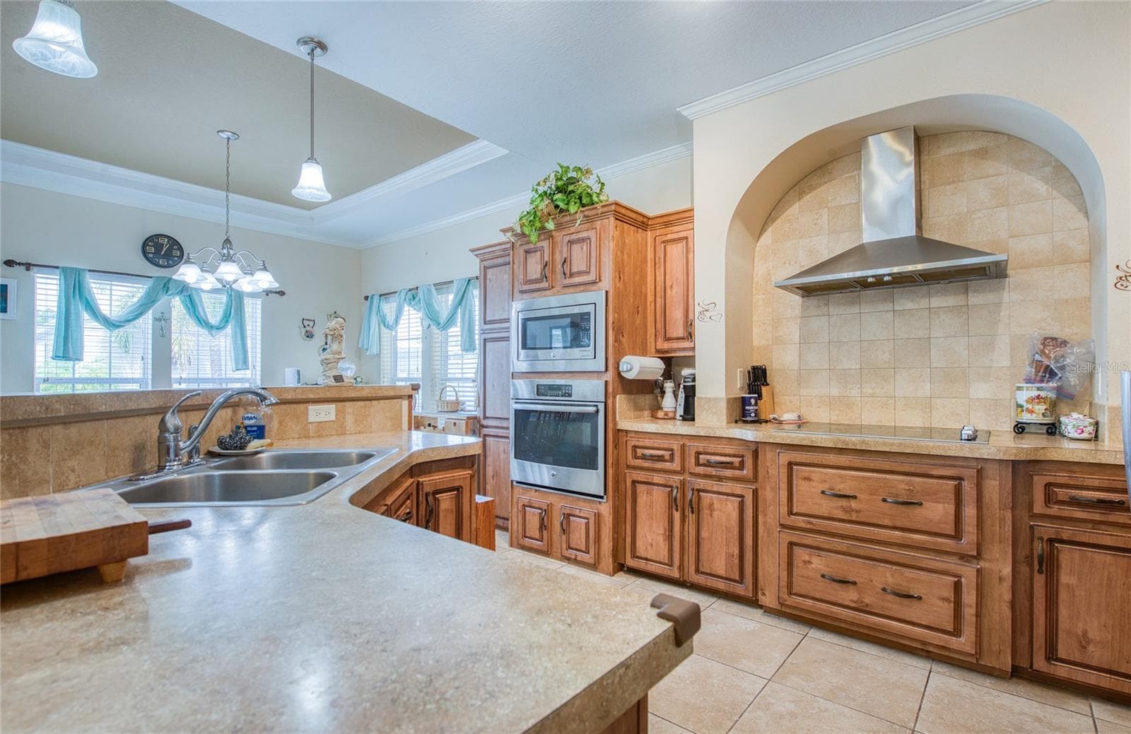 Kitchen - 18675 US HIGHWAY 19 N #138, CLEARWATER