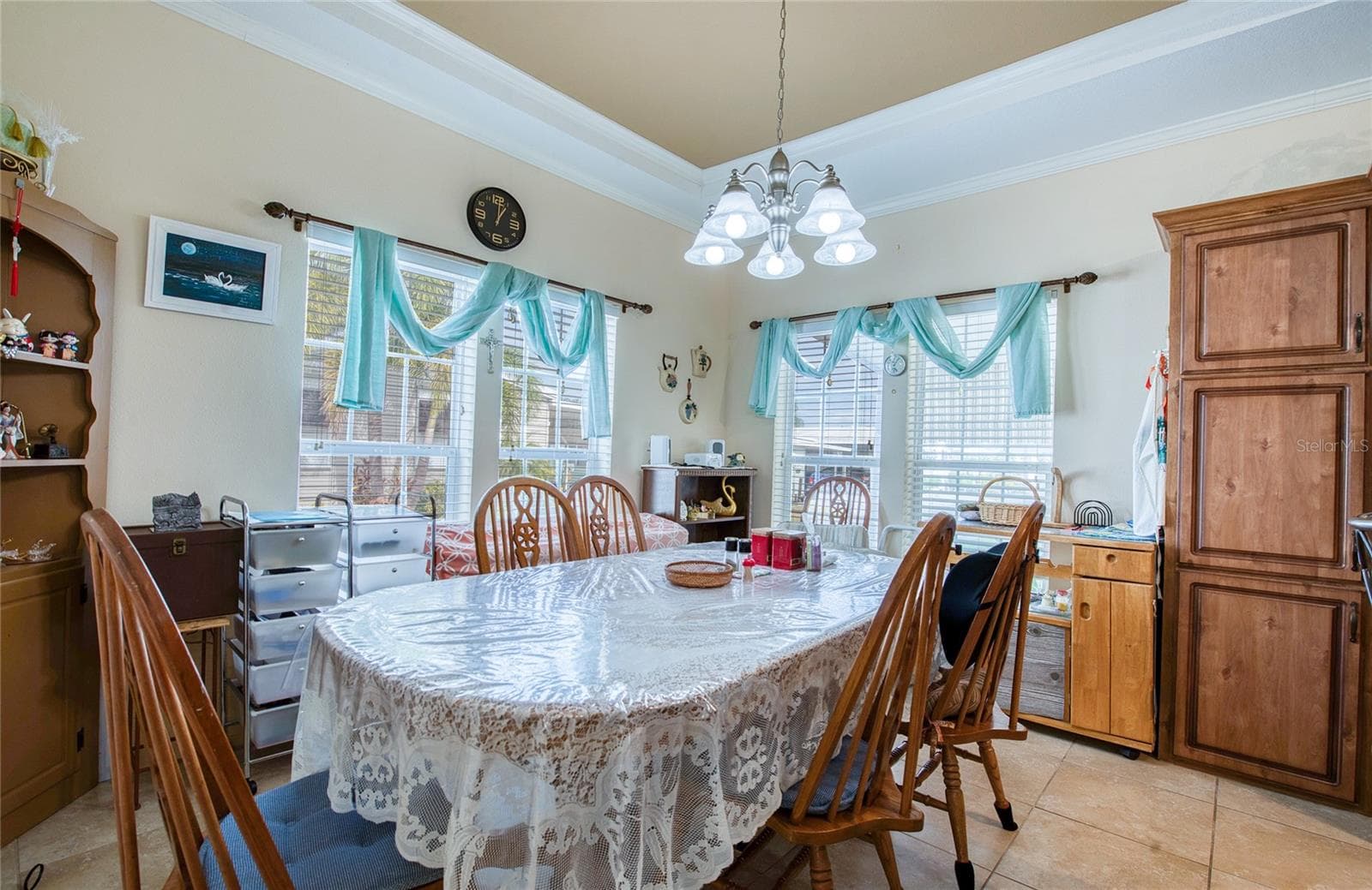 Dining Area - 18675 US HIGHWAY 19 N #138, CLEARWATER