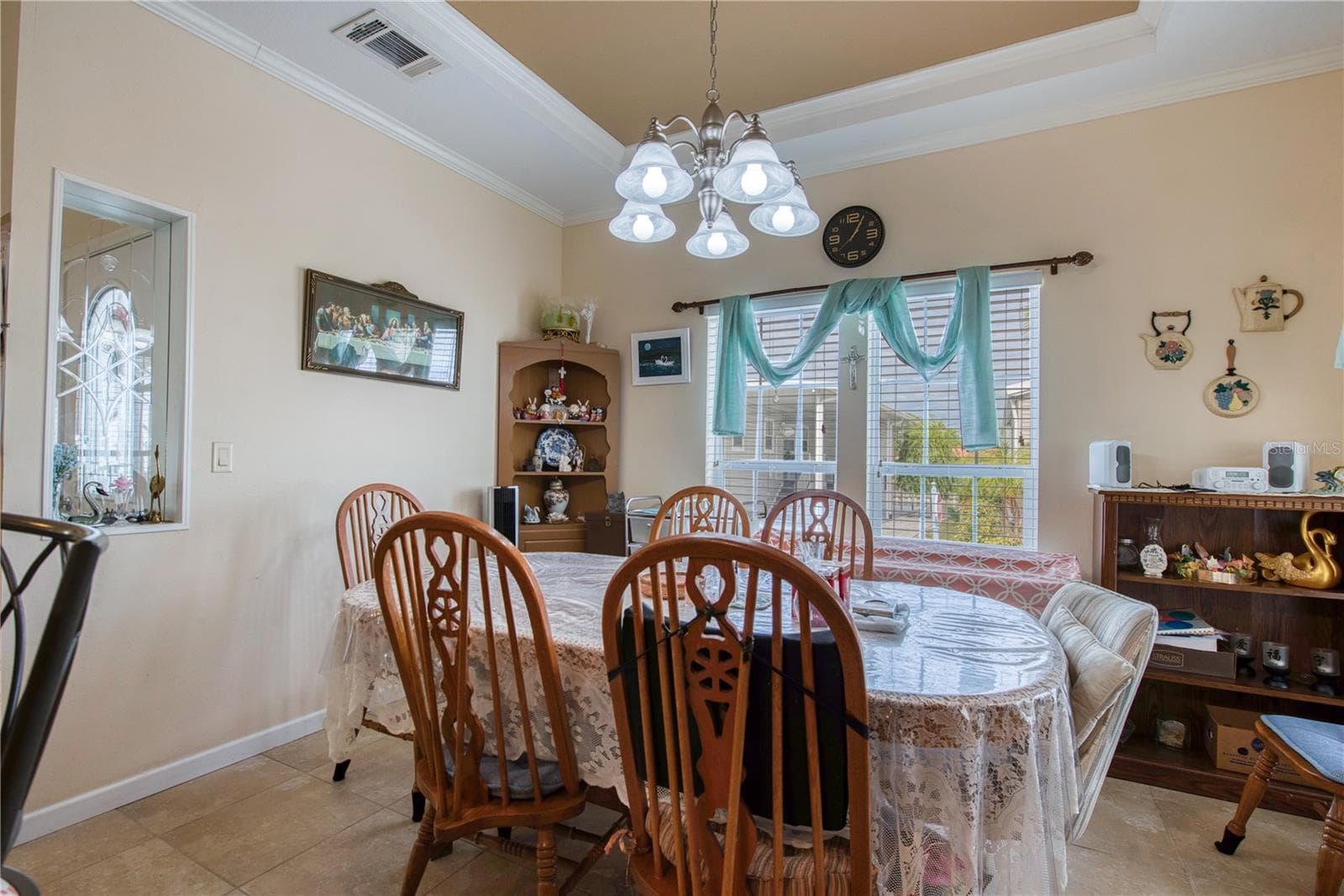 Dining Area - 18675 US HIGHWAY 19 N #138, CLEARWATER