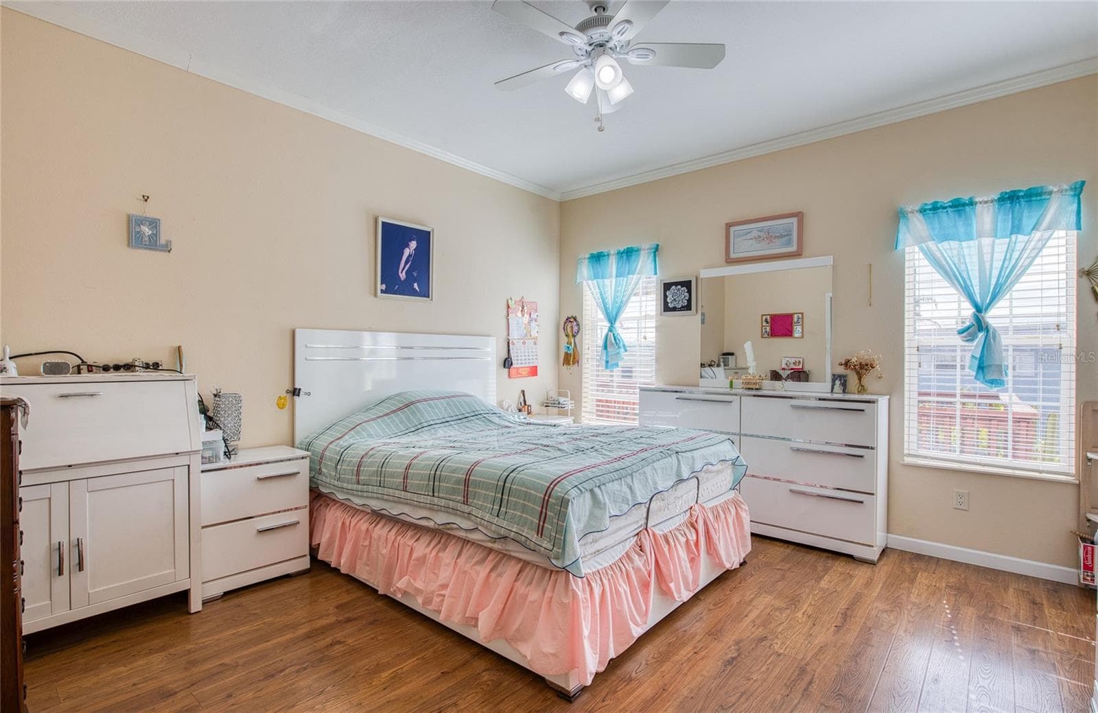 Primary Bedroom - 18675 US HIGHWAY 19 N #138, CLEARWATER
