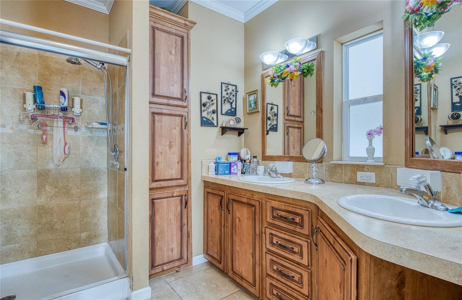 Bathroom - 18675 US HIGHWAY 19 N #138, CLEARWATER