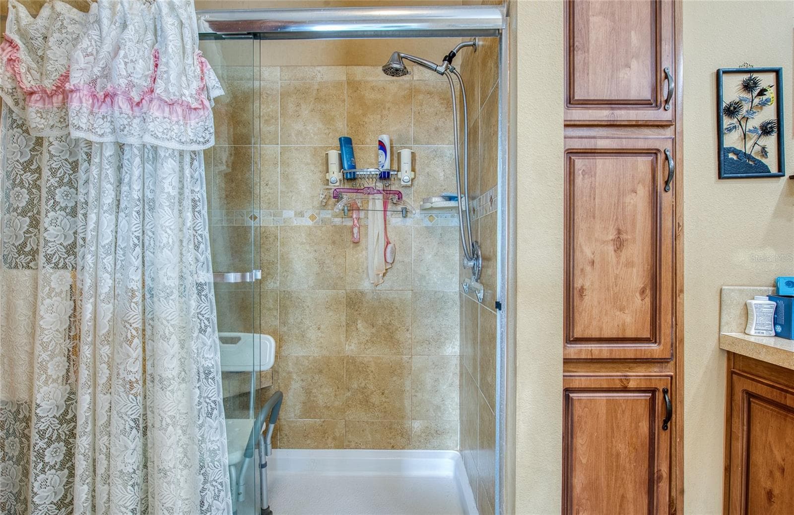 Bathroom - 18675 US HIGHWAY 19 N #138, CLEARWATER