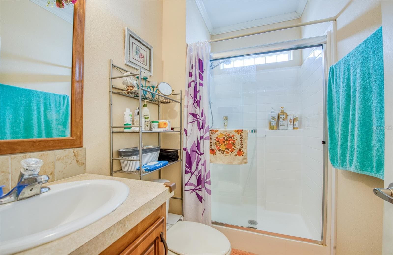 Guest Bathroom - 18675 US HIGHWAY 19 N #138, CLEARWATER