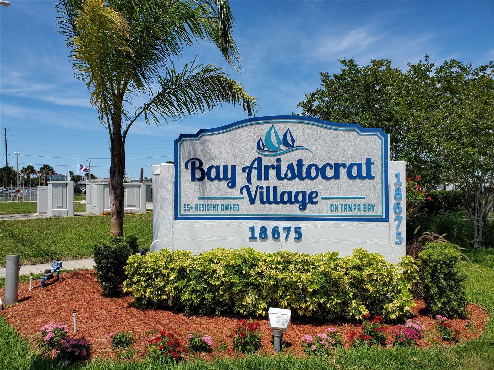 Community Sign on US 19 - 18675 US HIGHWAY 19 N #138, CLEARWATER