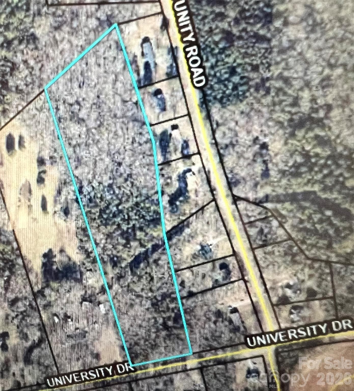 Acreage at 00 University Drive, Lancaster, photo 2 of 4