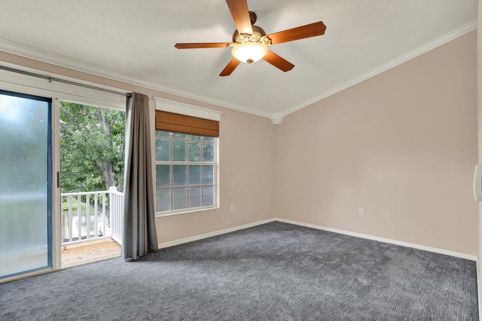 Primary Bedroom - 9010 LAKE PLACE LN, TAMPA