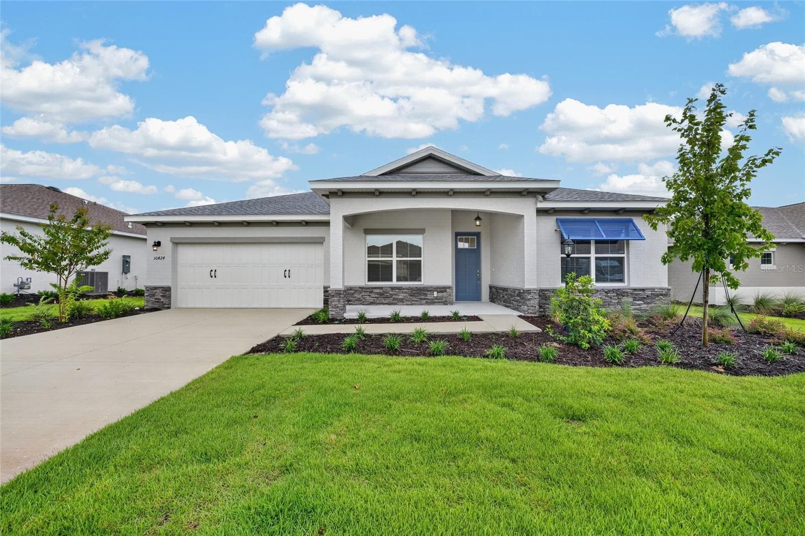 Single Family Residence at 10424 SW 106TH CT, OCALA, photo 2 of 60
