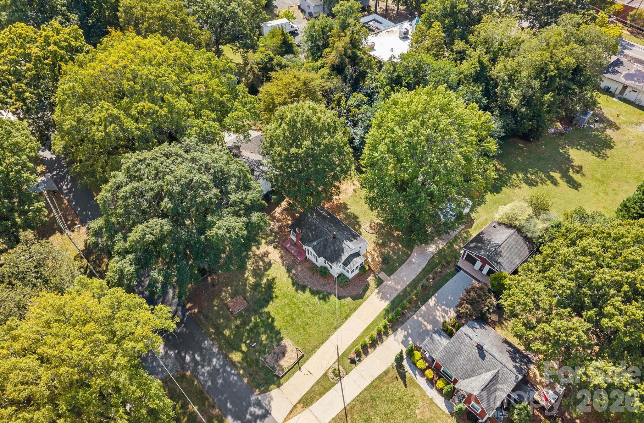 Single Family Residence at 1127 Thompson Avenue, Charlotte, photo 20 of 25