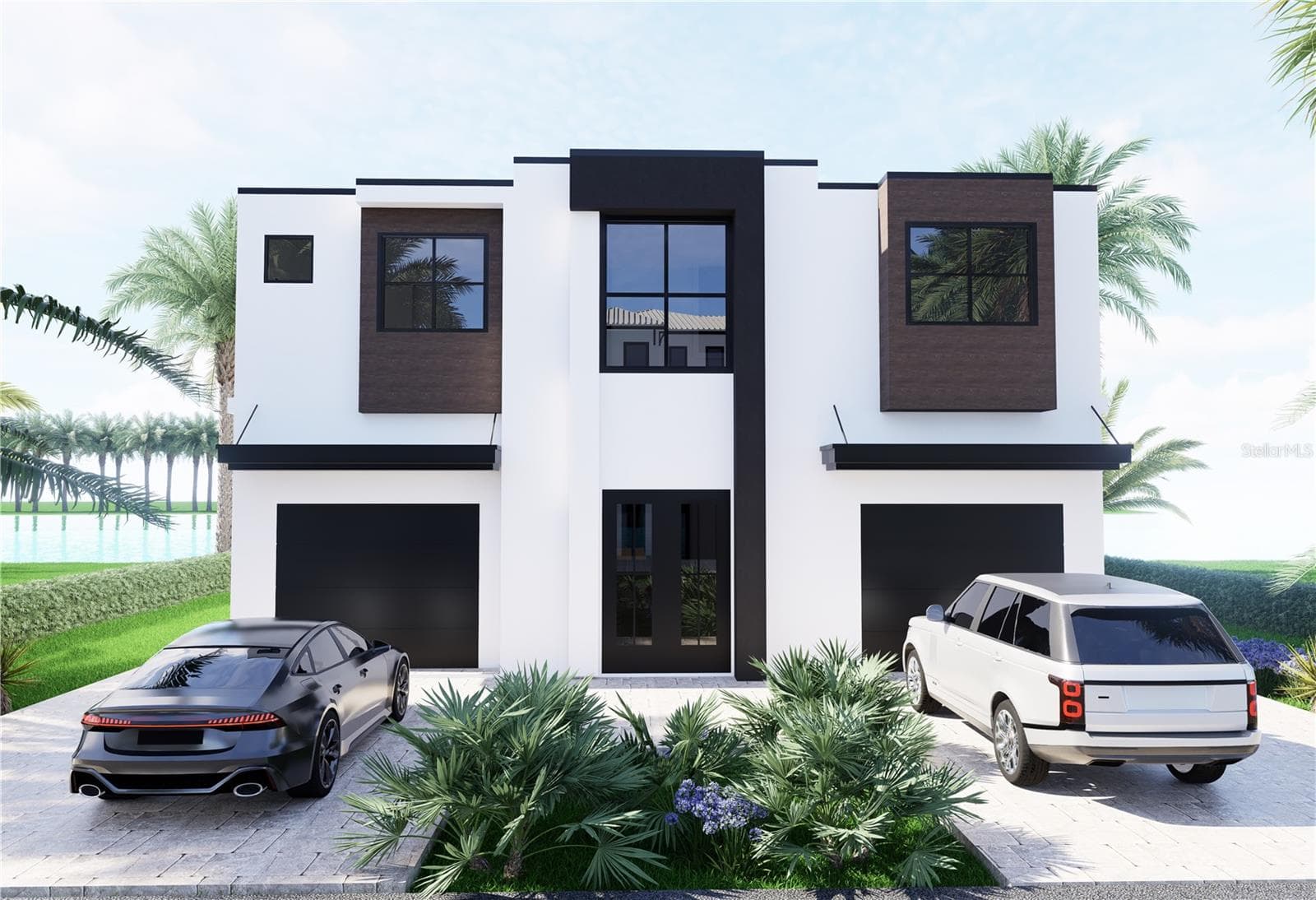 4 BELLEVUE DR
