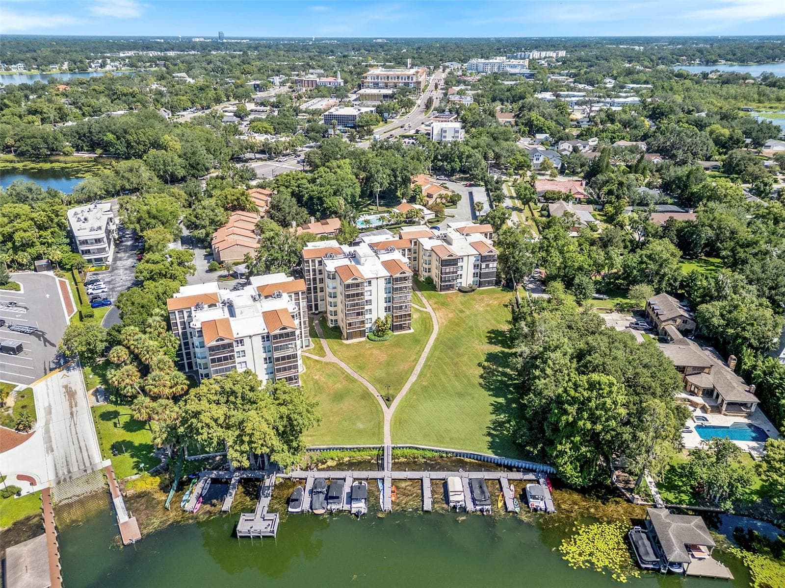 Condominium at 219 QUAYSIDE CIR #B9, MAITLAND, photo 46 of 49