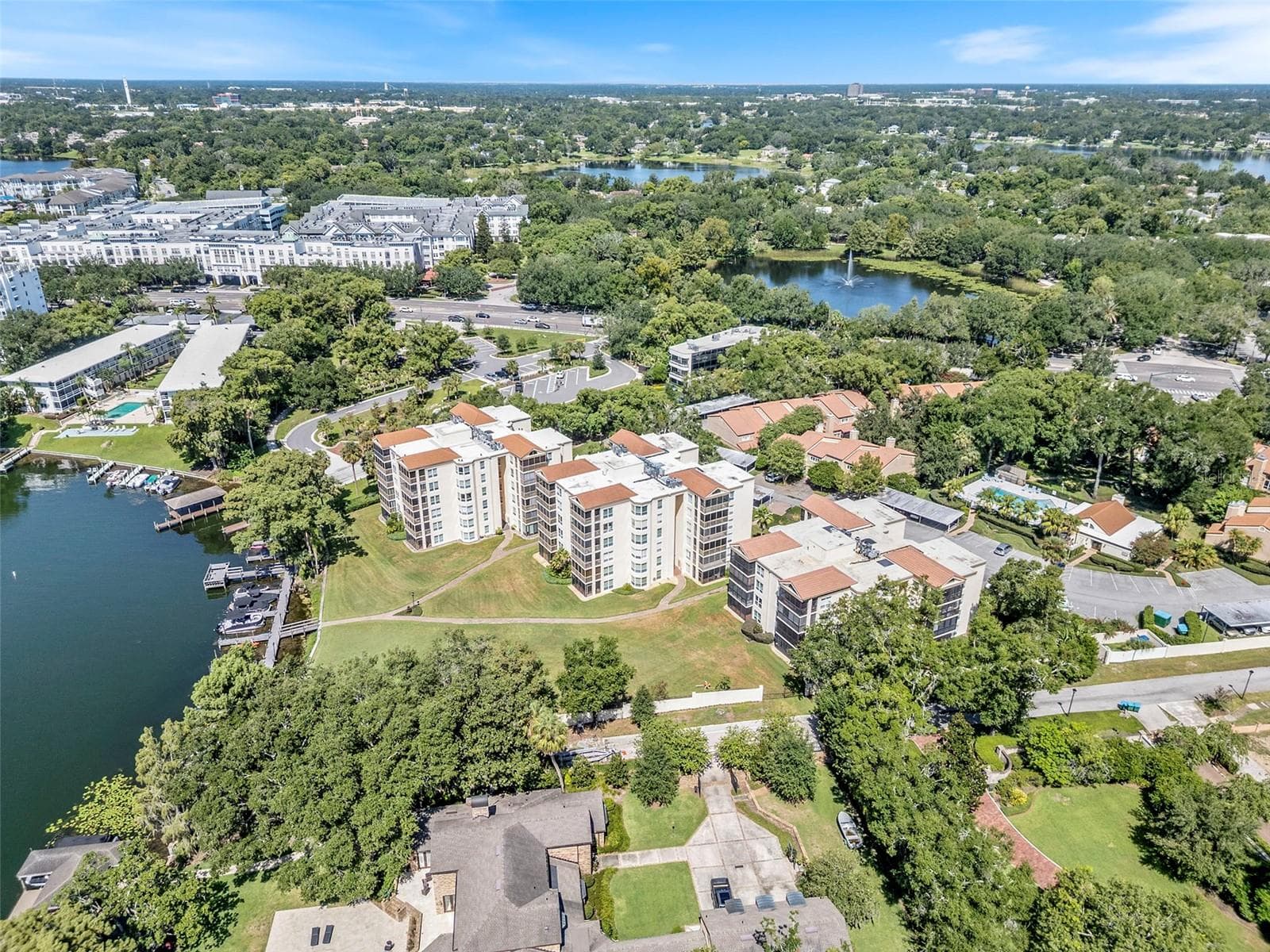 Condominium at 219 QUAYSIDE CIR #B9, MAITLAND, photo 47 of 49