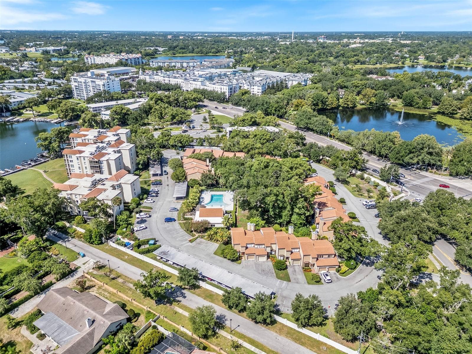 Condominium at 219 QUAYSIDE CIR #B9, MAITLAND, photo 48 of 49