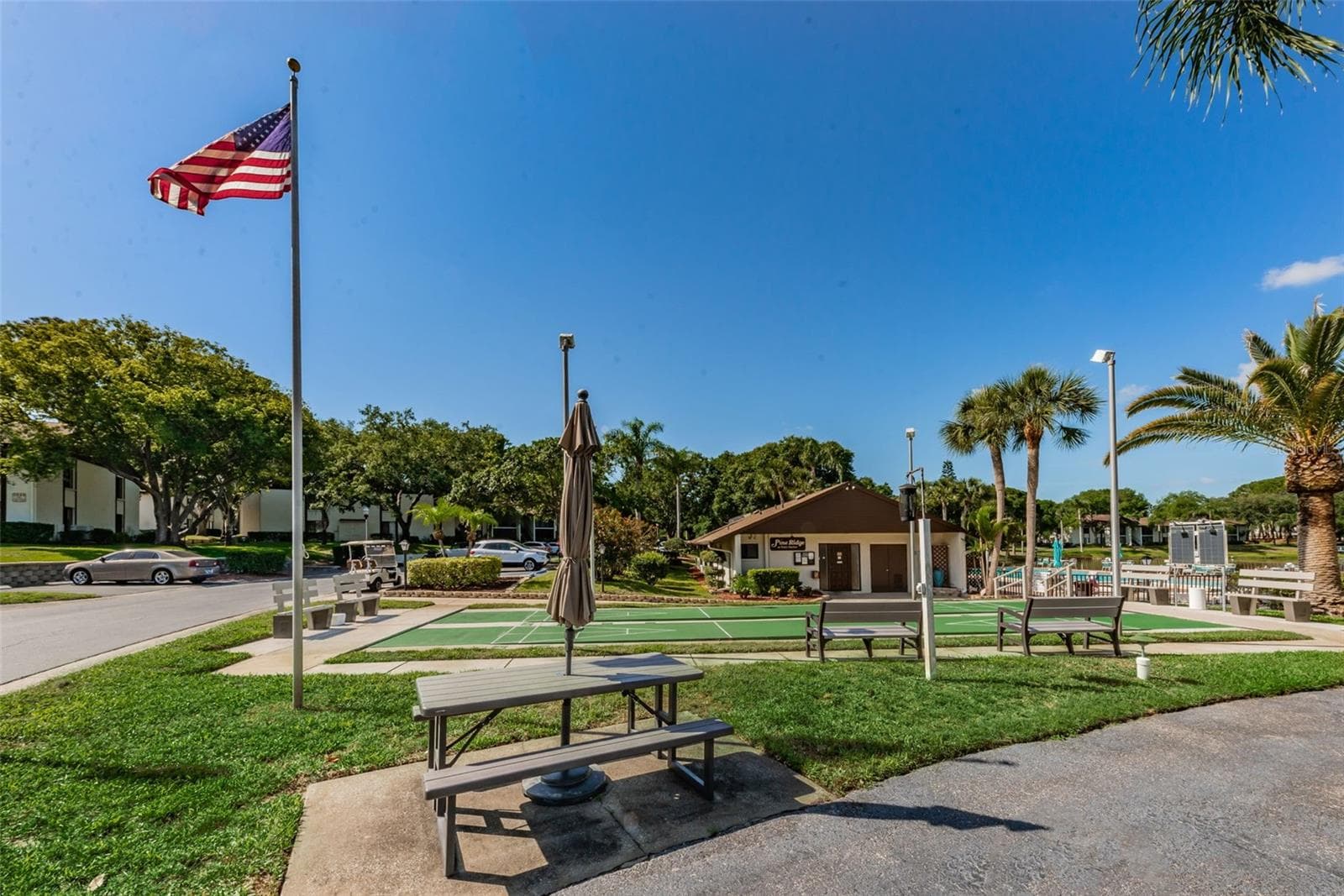 Condominium at 2575 PINE RIDGE WAY S #E1, PALM HARBOR, photo 2 of 11