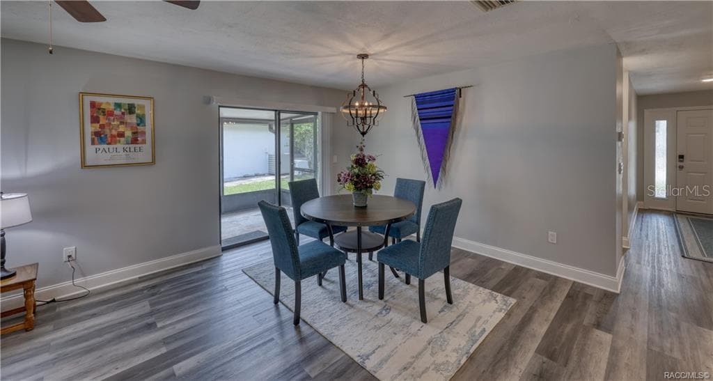 Villa at 85 GOLFVIEW DR, HOMOSASSA, photo 8 of 19