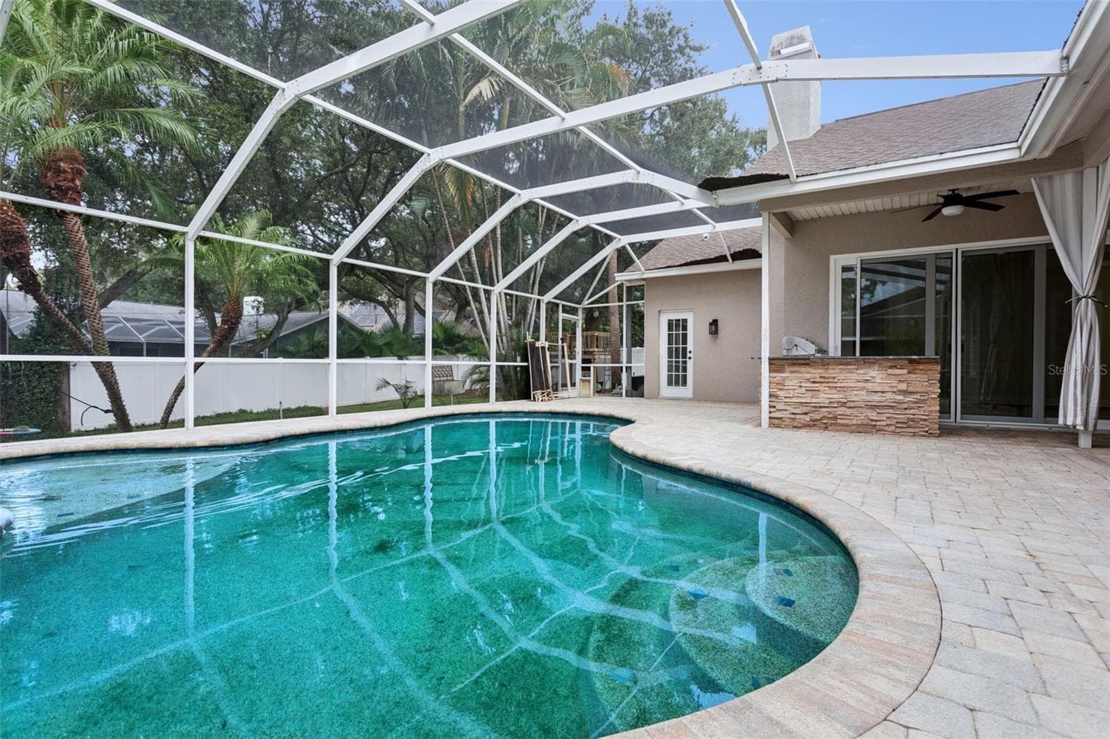 Single Family Residence at 1707 LA FOREST AVE, SAFETY HARBOR, photo 22 of 25