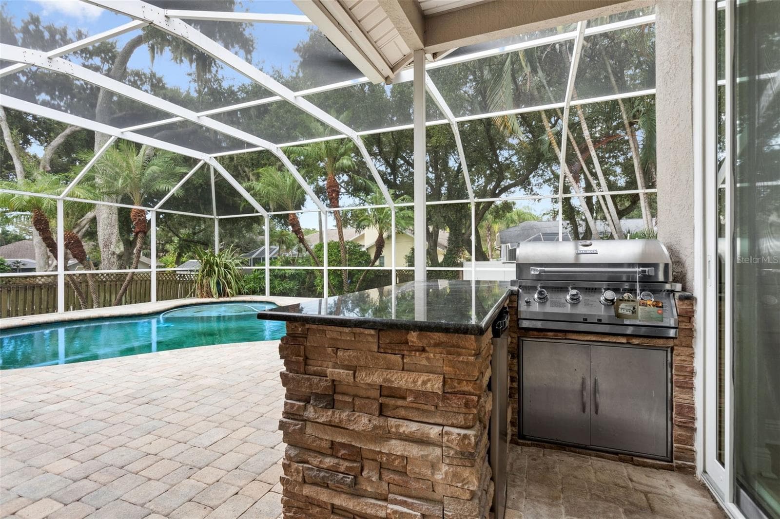 Single Family Residence at 1707 LA FOREST AVE, SAFETY HARBOR, photo 23 of 25