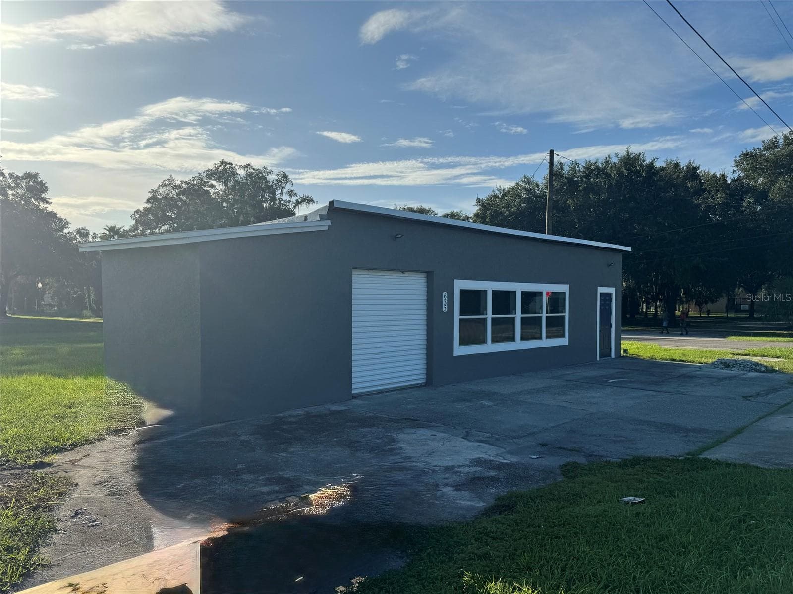 Streetview - 635 S CENTRAL AVE, APOPKA