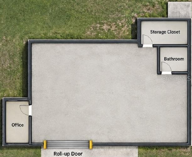 floorplan - 635 S CENTRAL AVE, APOPKA