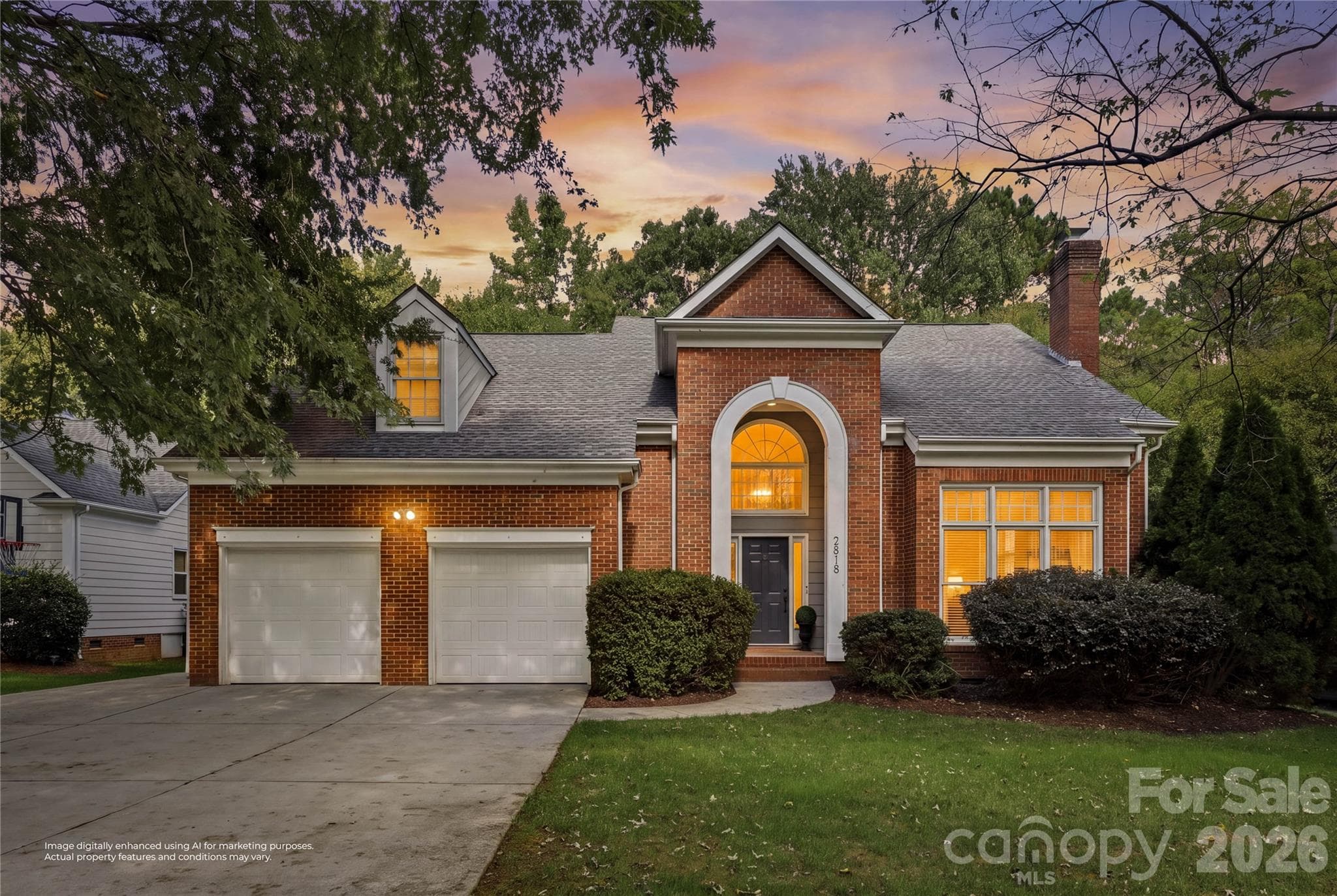 2815 Winghaven Lane