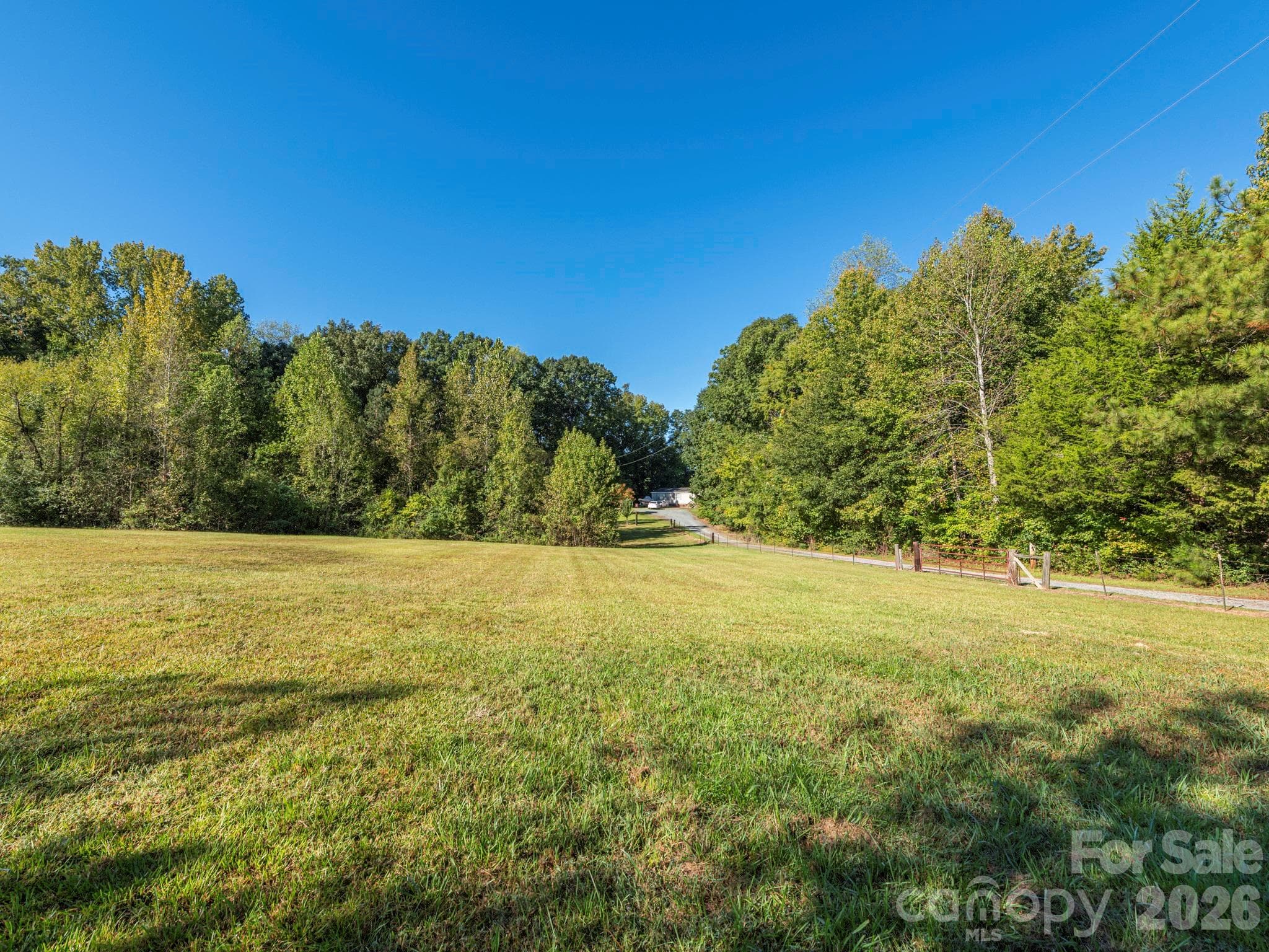 Land Surrounded by Trees - 2292 Thornwell Road, Lancaster