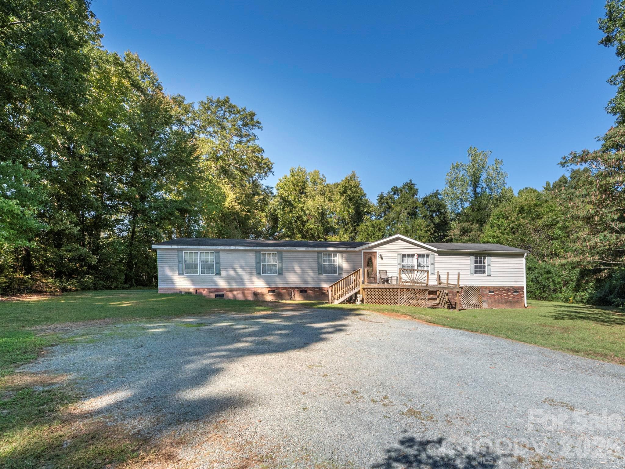 Front Exterior of the Home - 2292 Thornwell Road, Lancaster