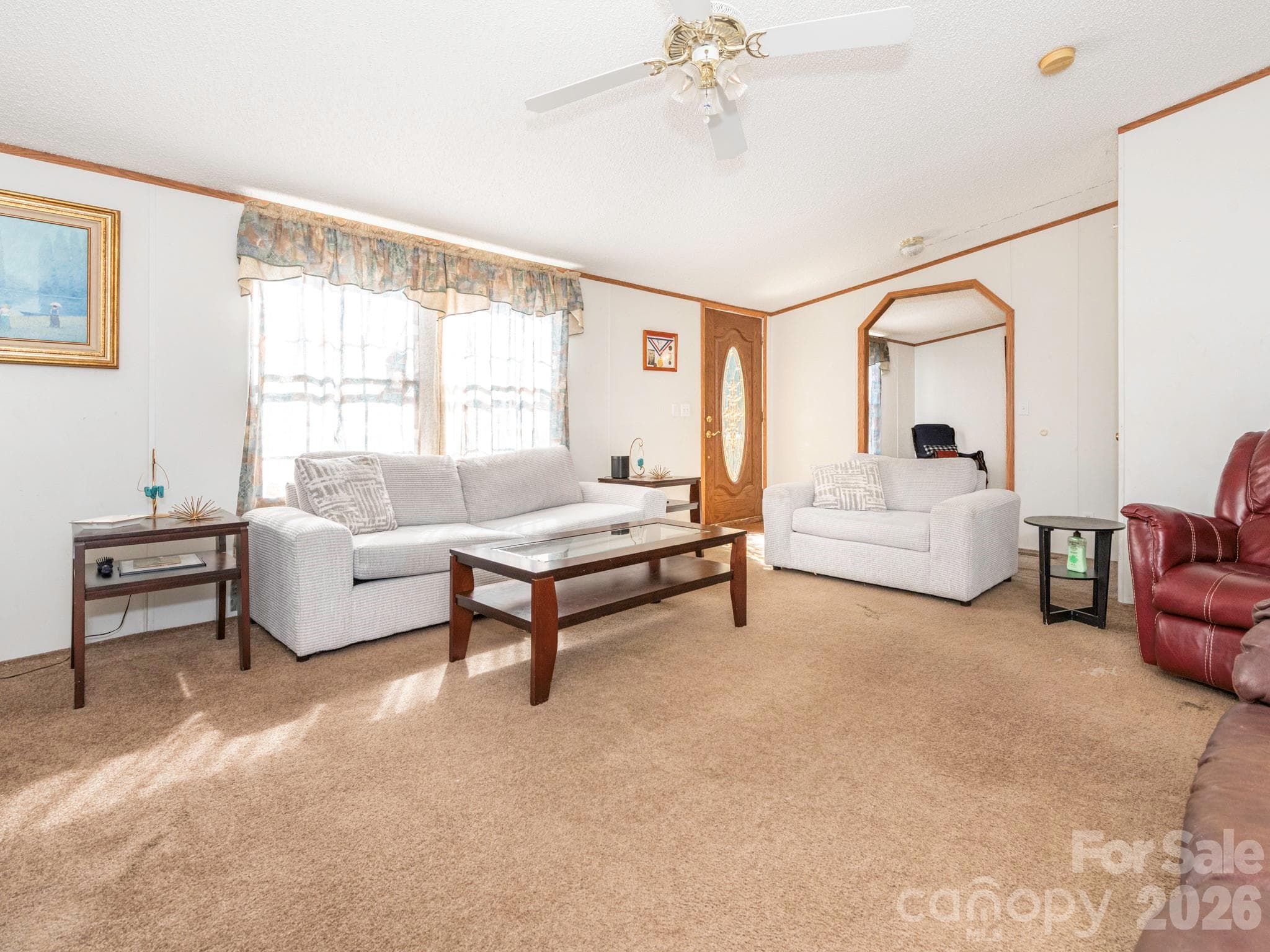 Living Room - 2292 Thornwell Road, Lancaster