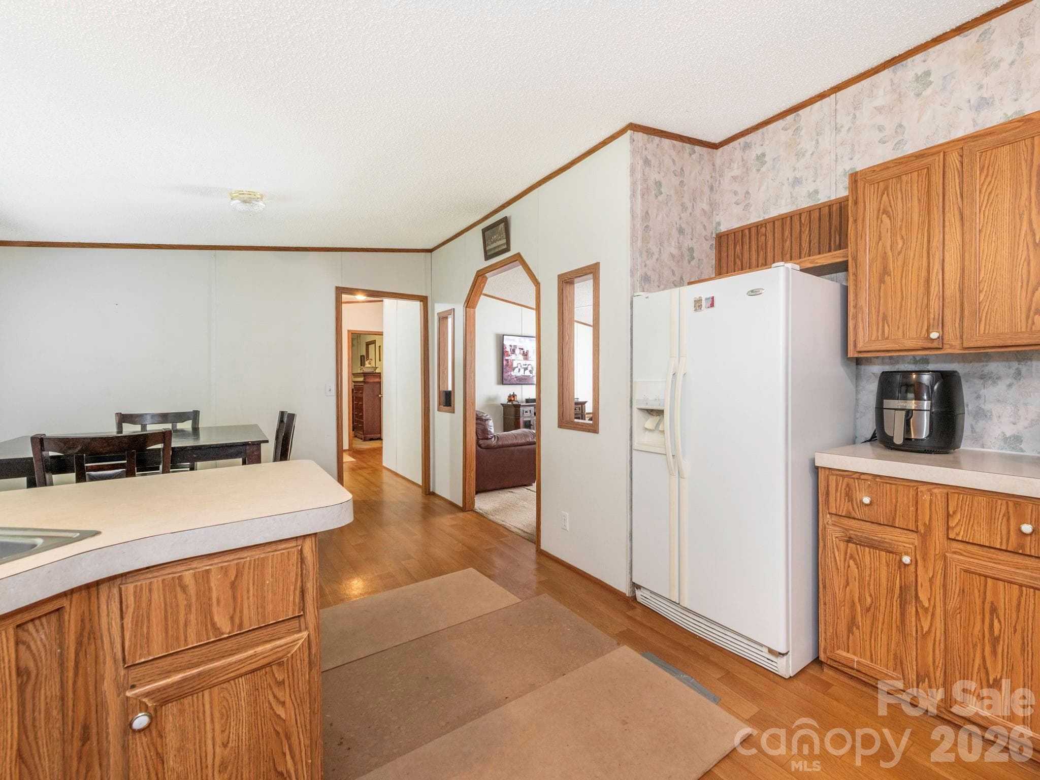 Kitchen - 2292 Thornwell Road, Lancaster