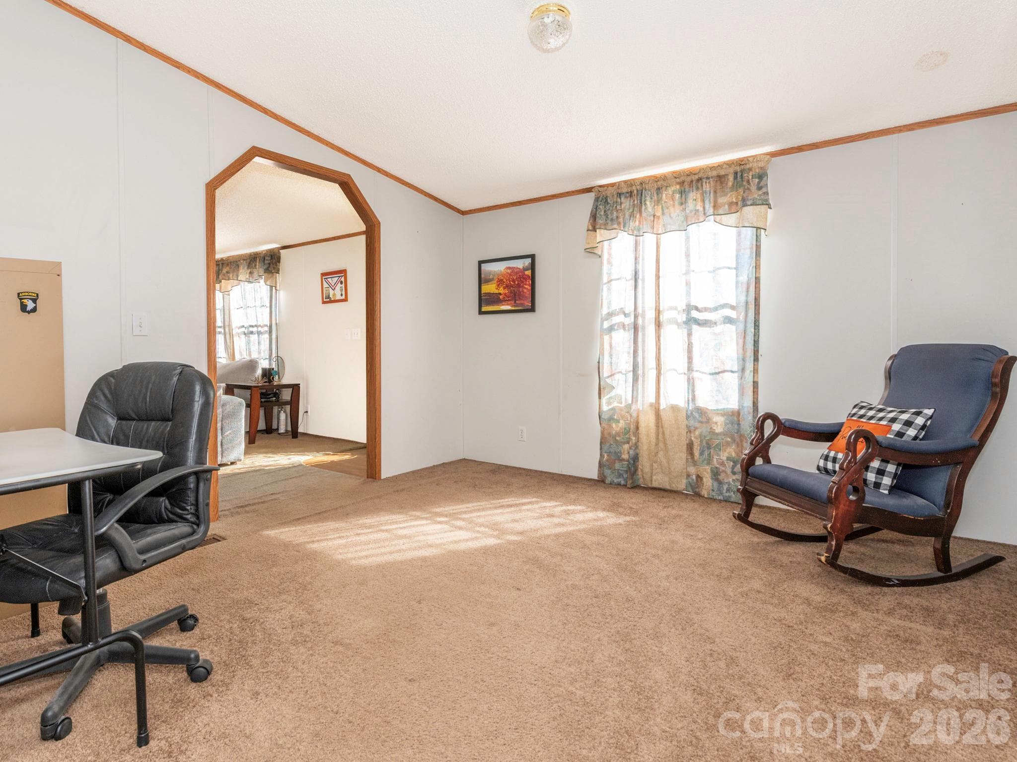 Flex Space with Arched Entryway - 2292 Thornwell Road, Lancaster