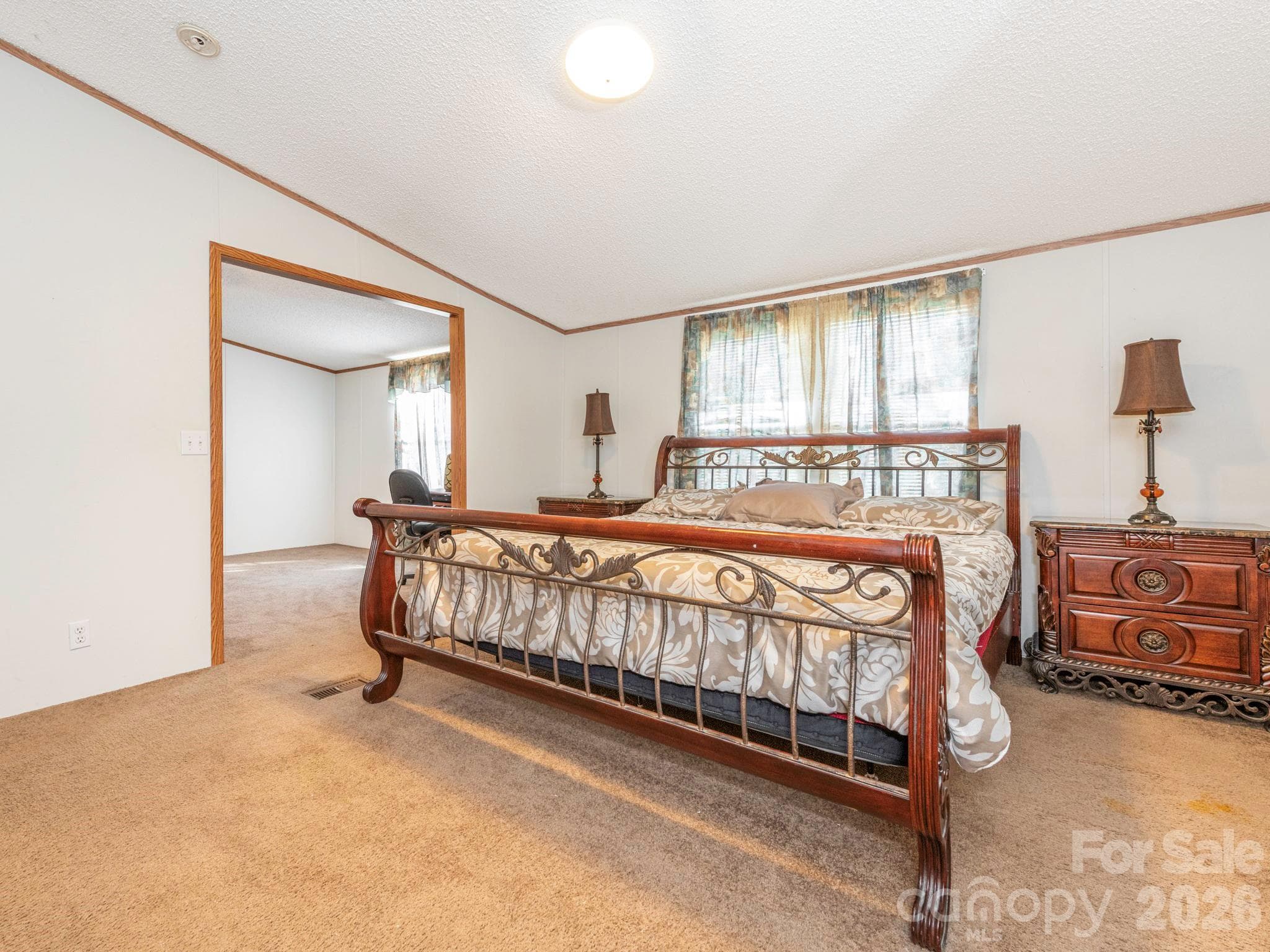 Primary Bedroom - 2292 Thornwell Road, Lancaster