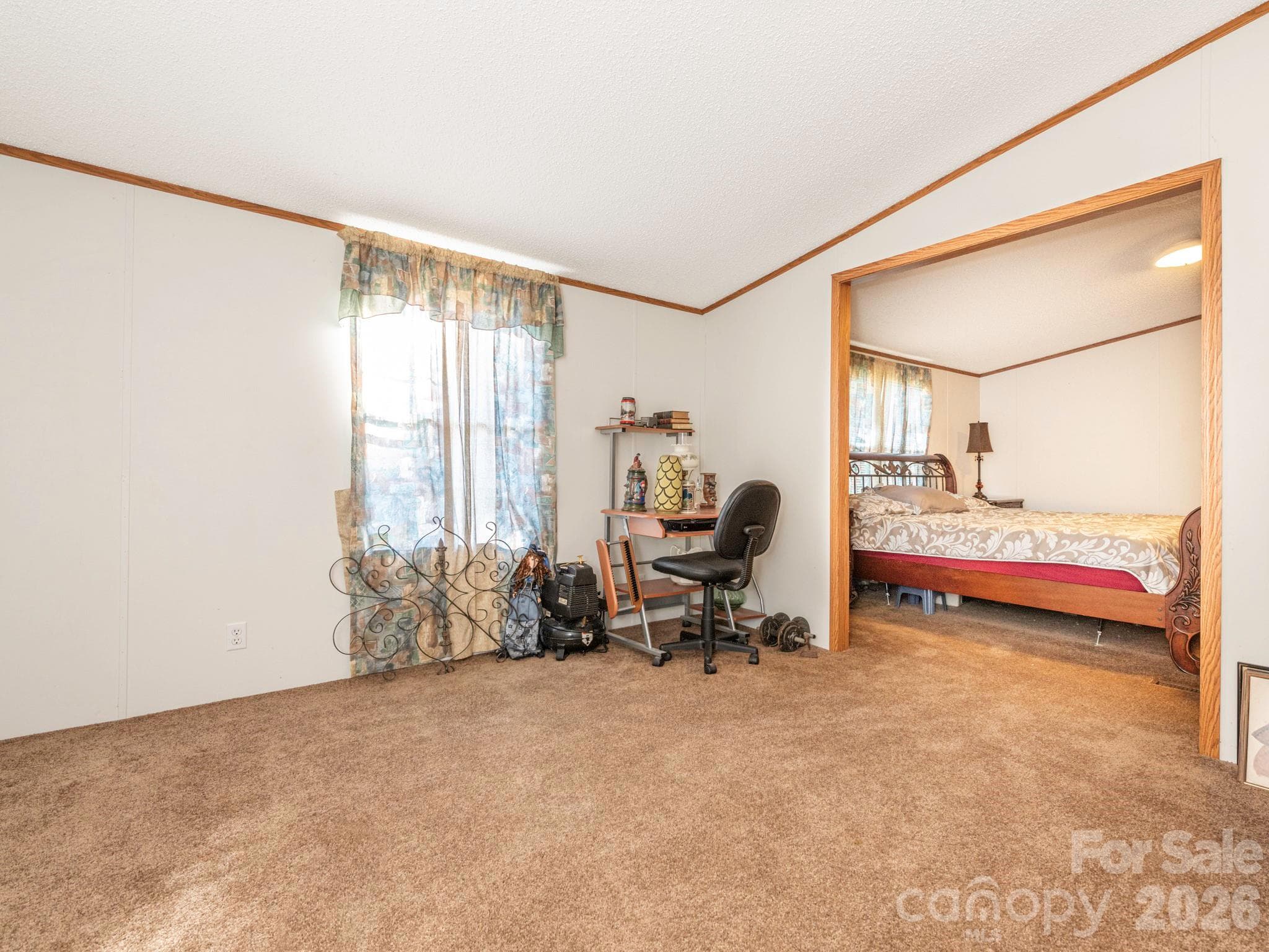 Sitting Room - 2292 Thornwell Road, Lancaster