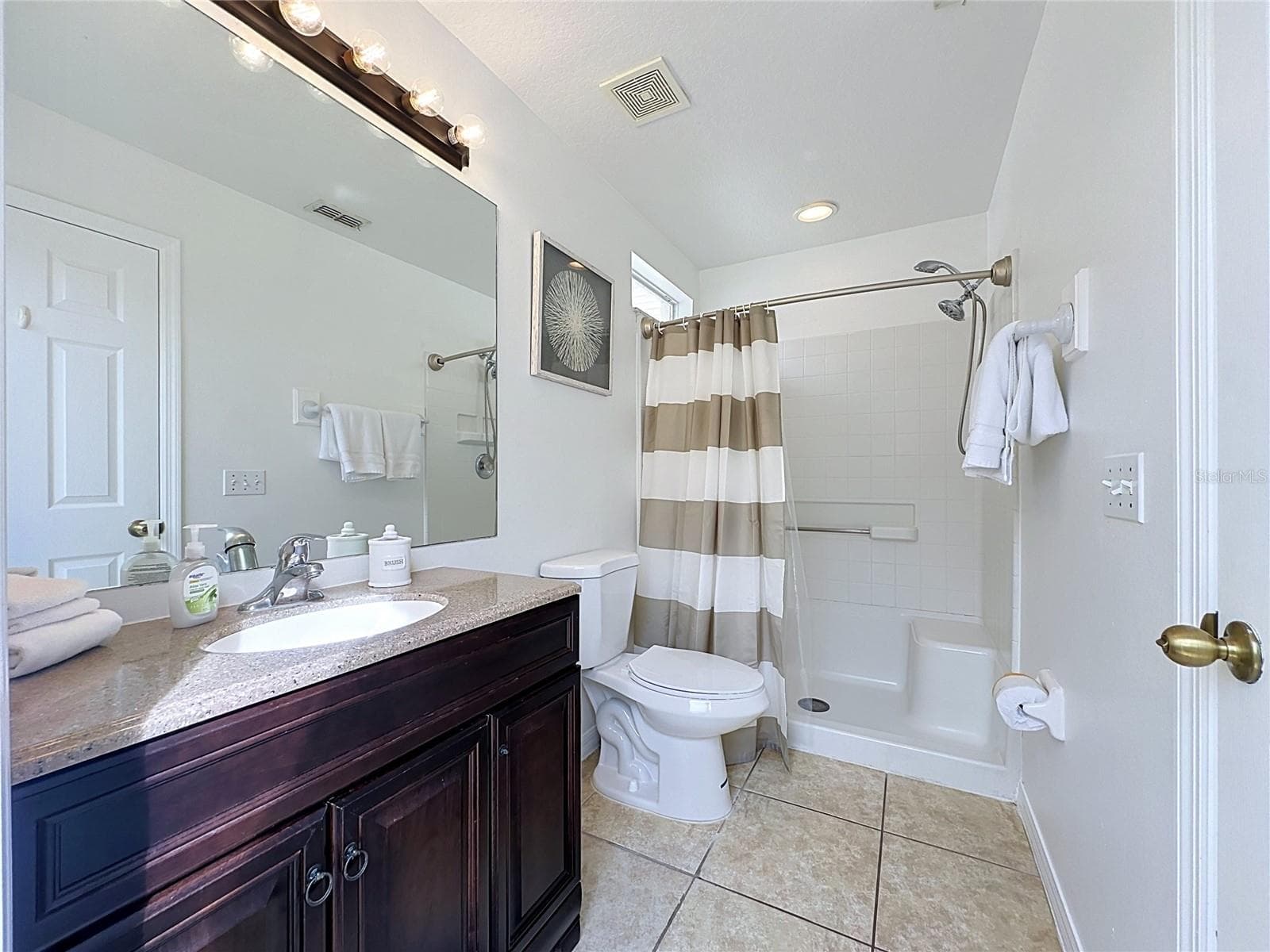Ensuite Bathroom - 3029 BARBADOS LN, HAINES CITY