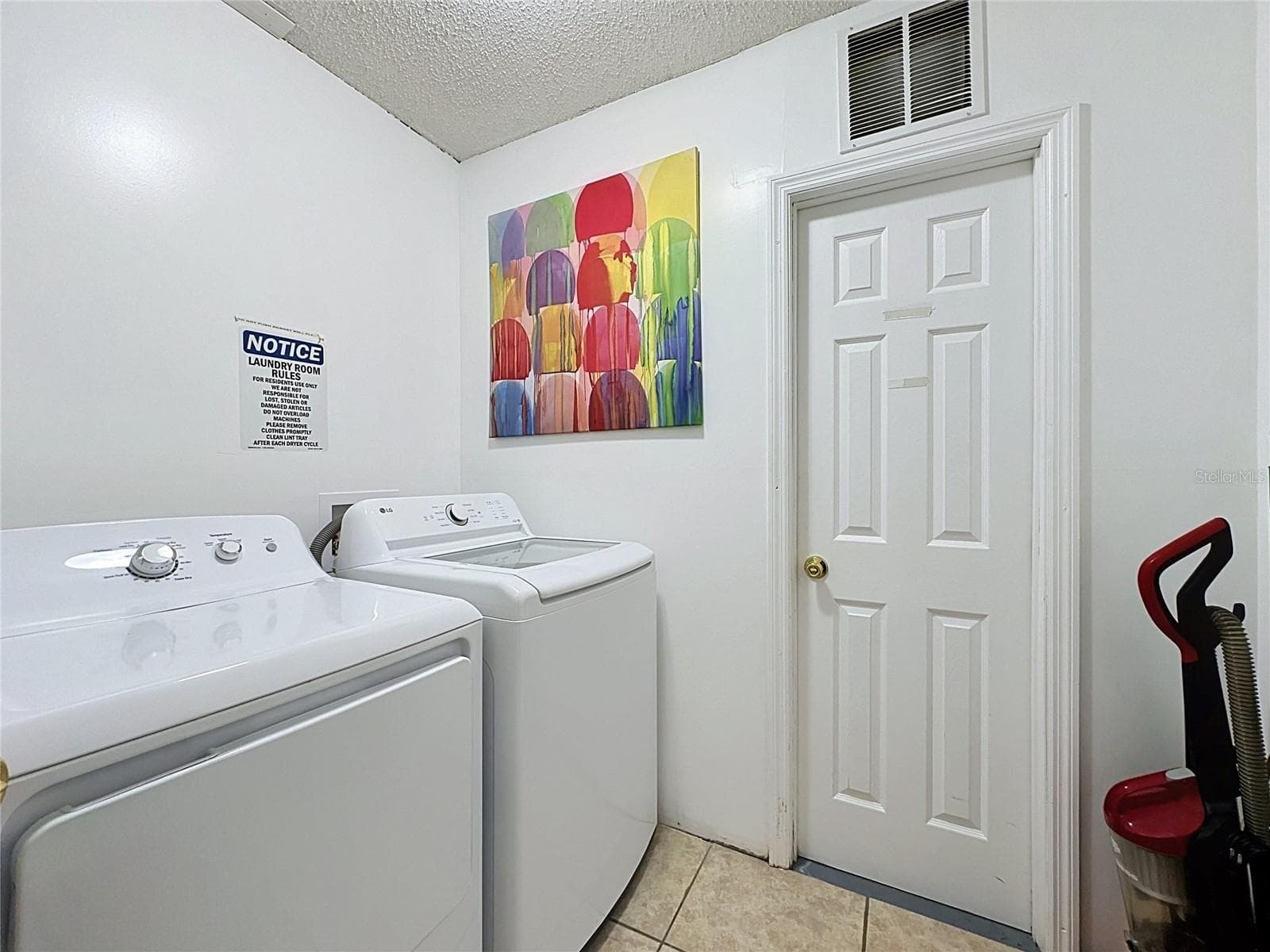 Interior Laundry Room - 3029 BARBADOS LN, HAINES CITY
