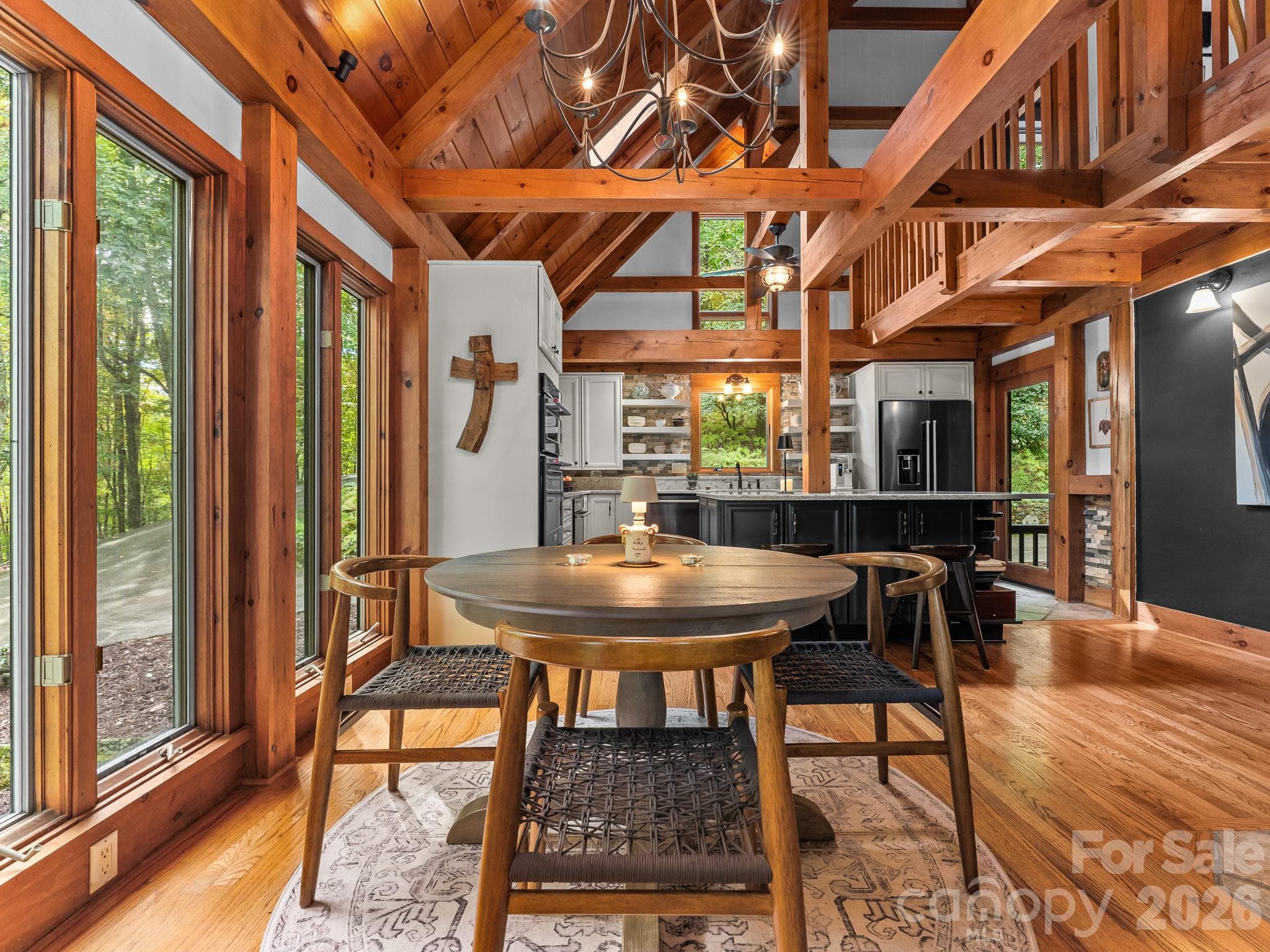 Single Family Residence at 148 Tsisqua Circle, Brevard, photo 12 of 44