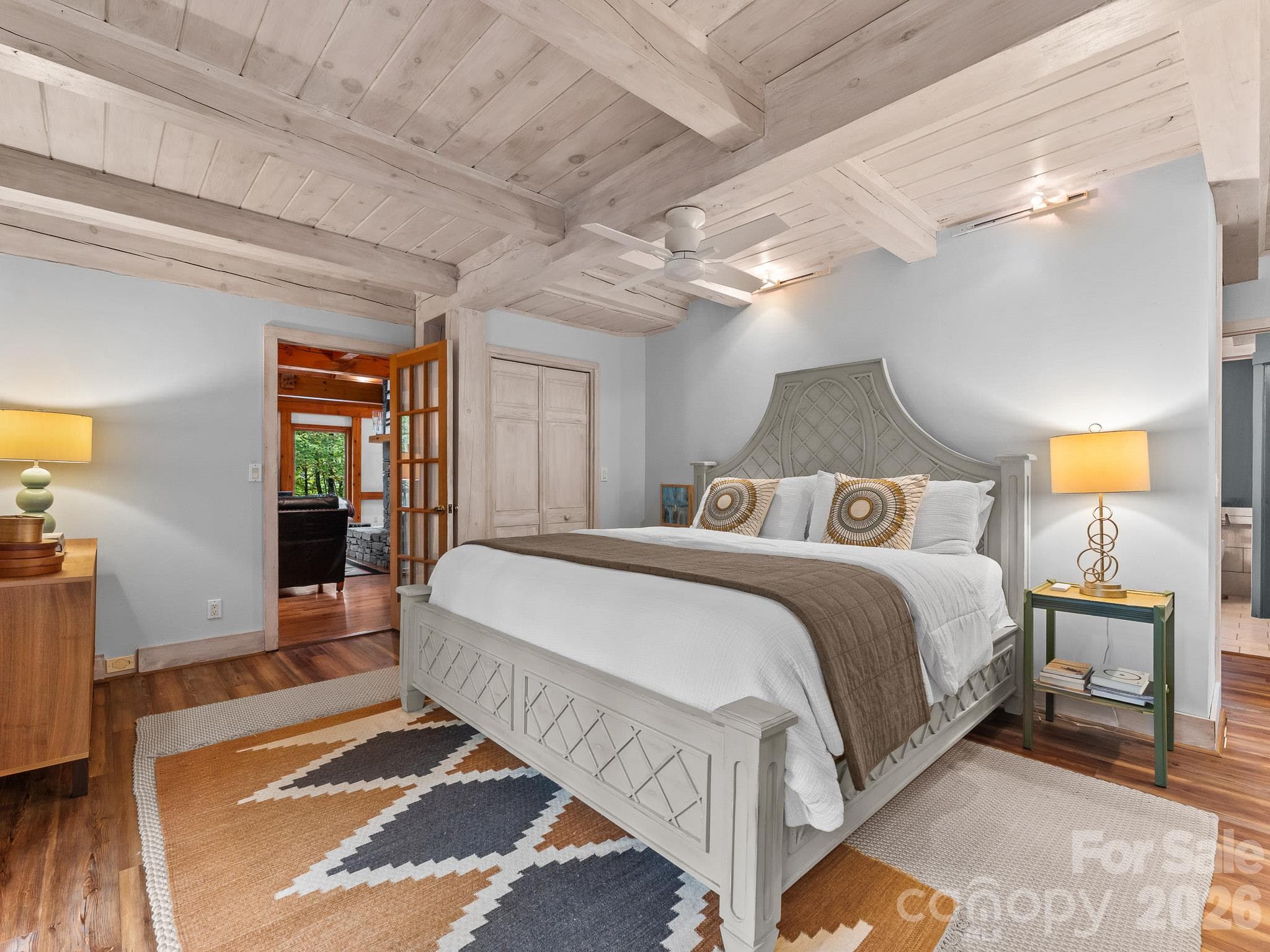 Single Family Residence at 148 Tsisqua Circle, Brevard, photo 18 of 44