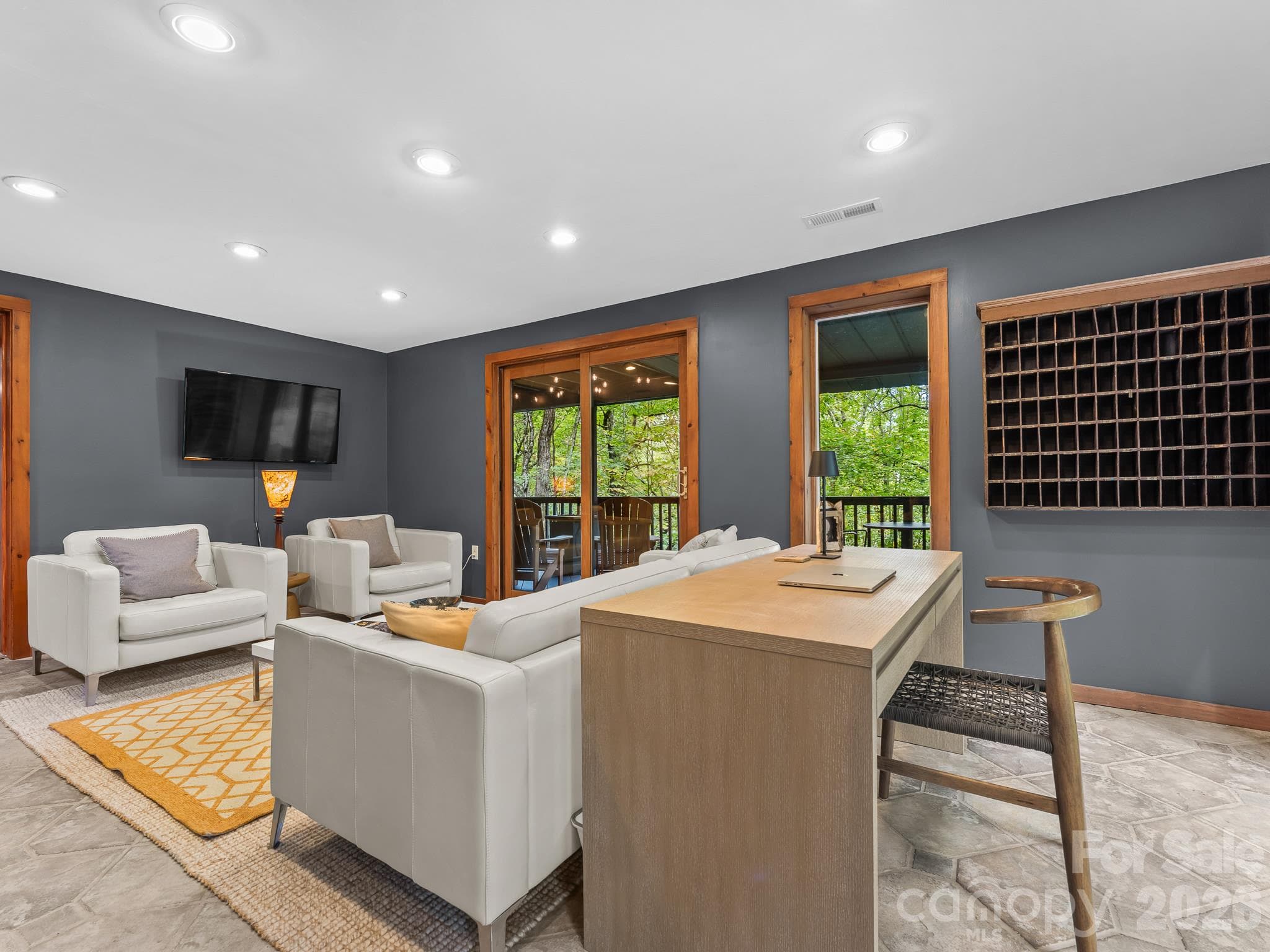 Single Family Residence at 148 Tsisqua Circle, Brevard, photo 32 of 44