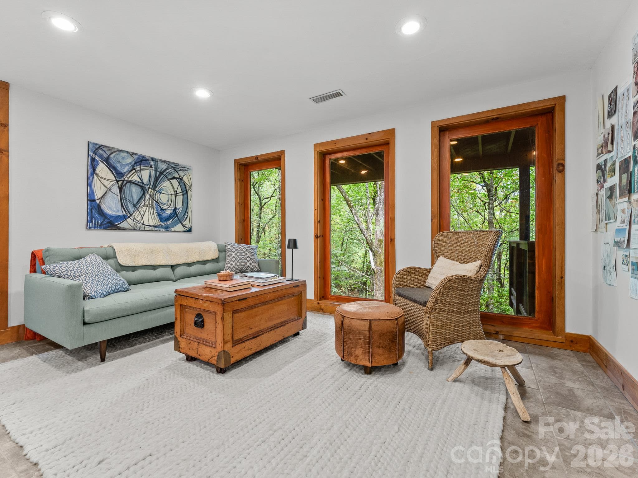 Single Family Residence at 148 Tsisqua Circle, Brevard, photo 34 of 44
