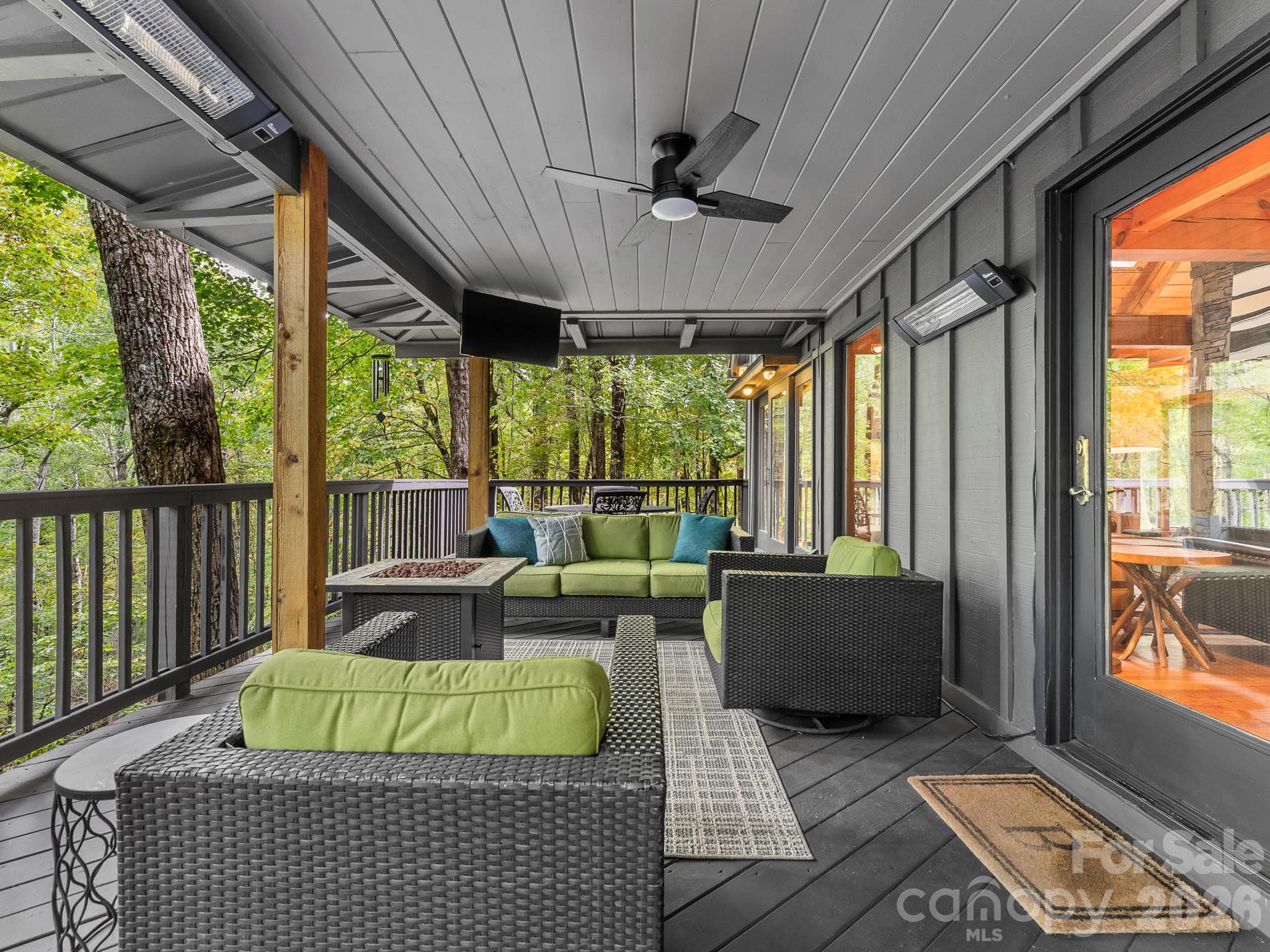 Single Family Residence at 148 Tsisqua Circle, Brevard, photo 36 of 44