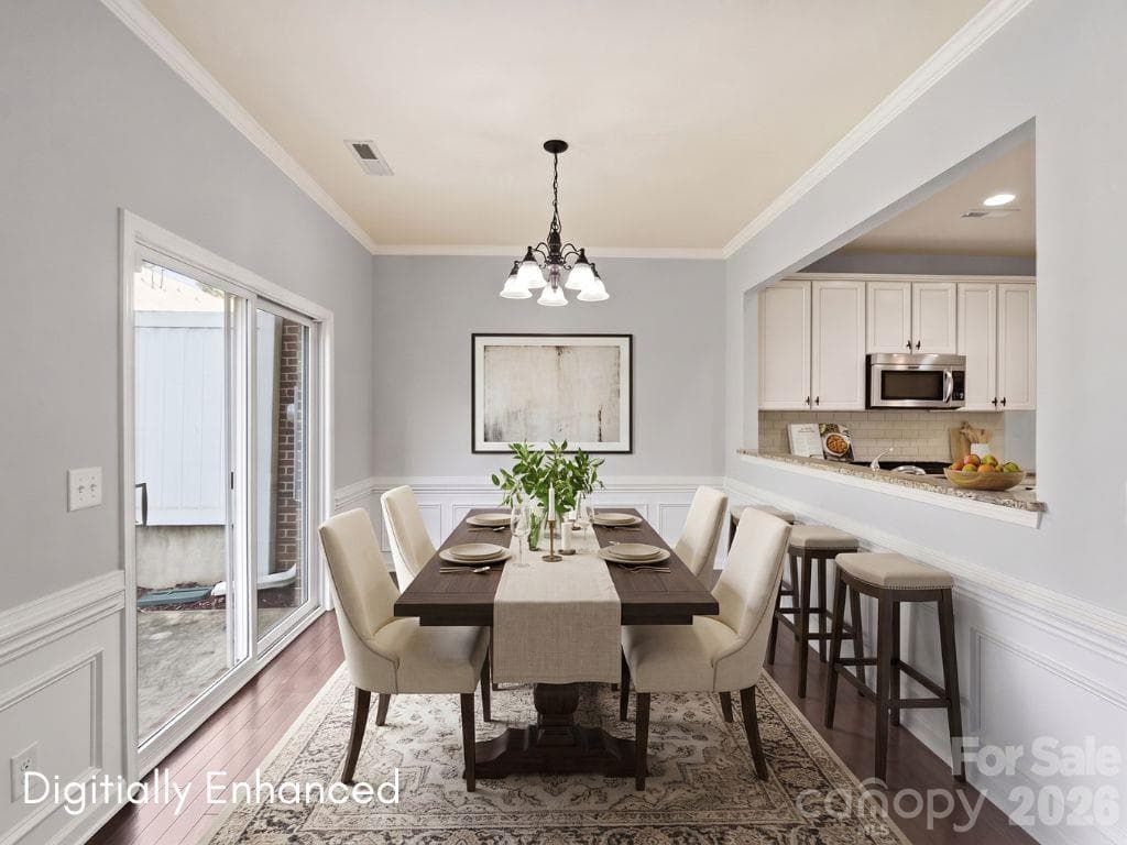 Townhouse at 16852 Dunaverty Place, Charlotte, photo 12 of 45