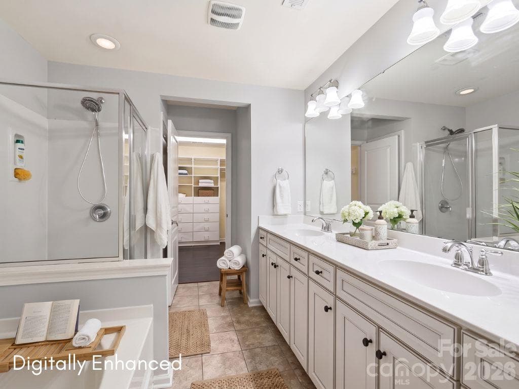 Townhouse at 16852 Dunaverty Place, Charlotte, photo 27 of 45