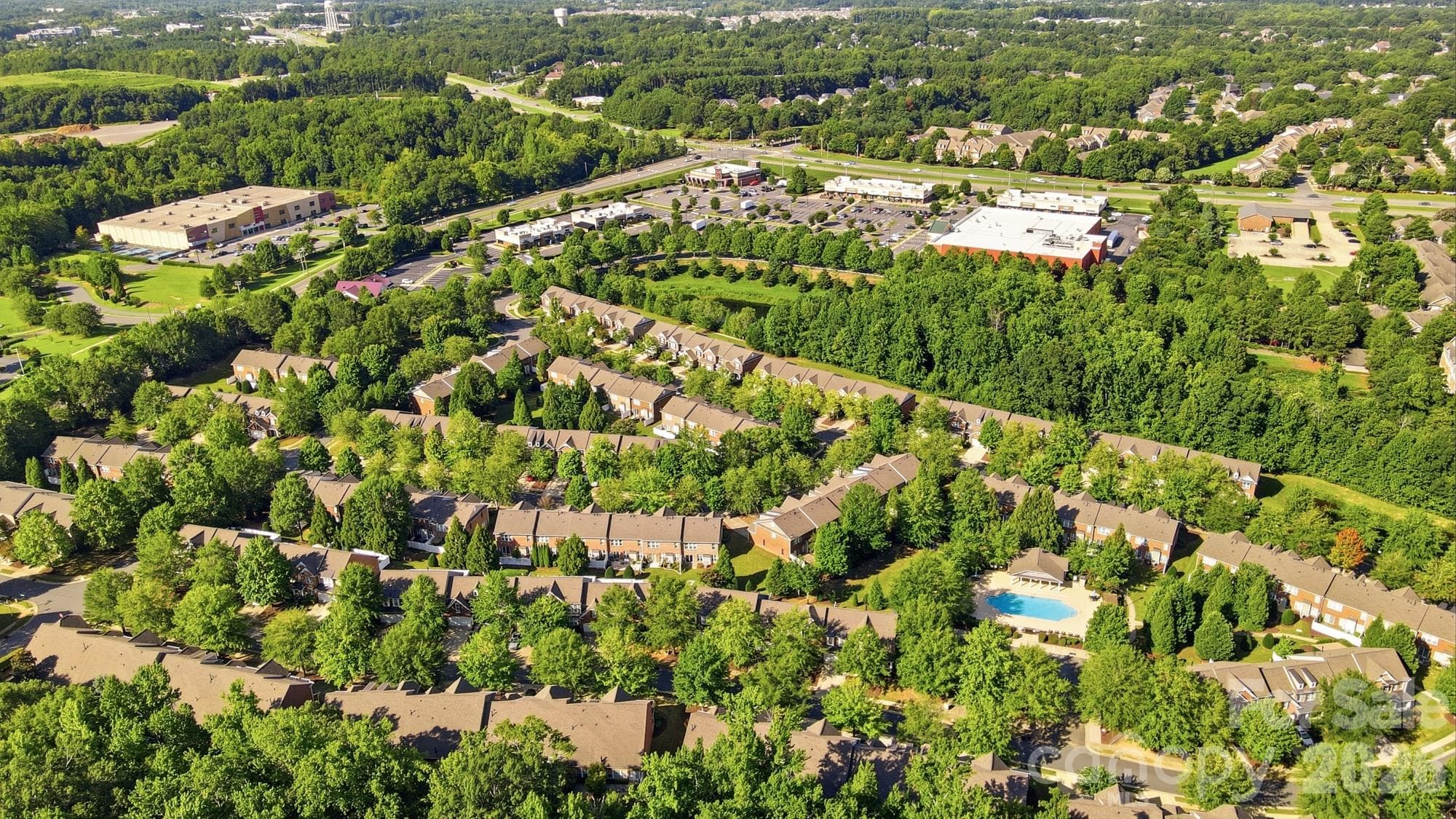 Townhouse at 16852 Dunaverty Place, Charlotte, photo 40 of 45