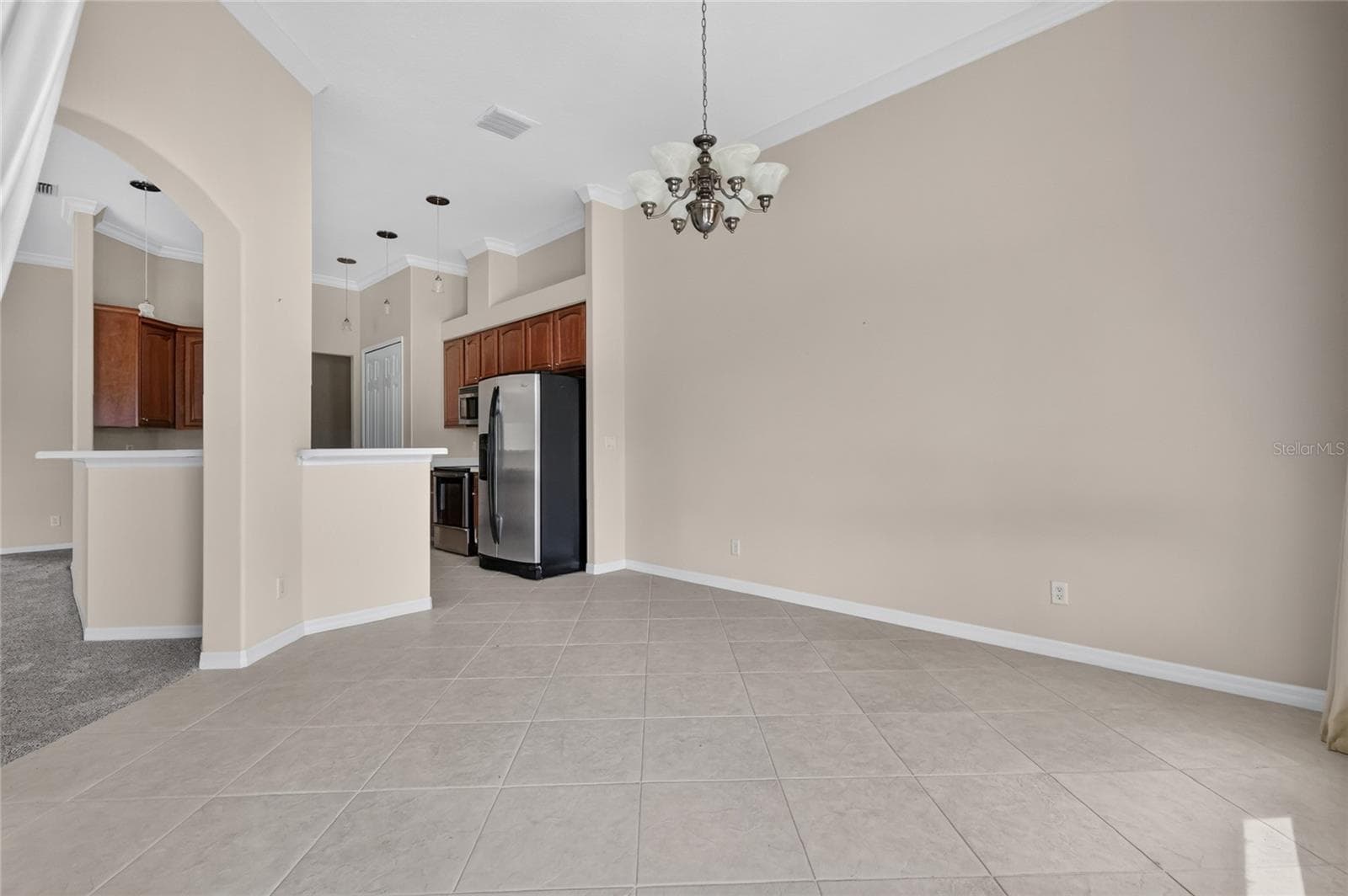 Breakfast area - 26717 WETLANDS WAY, LEESBURG