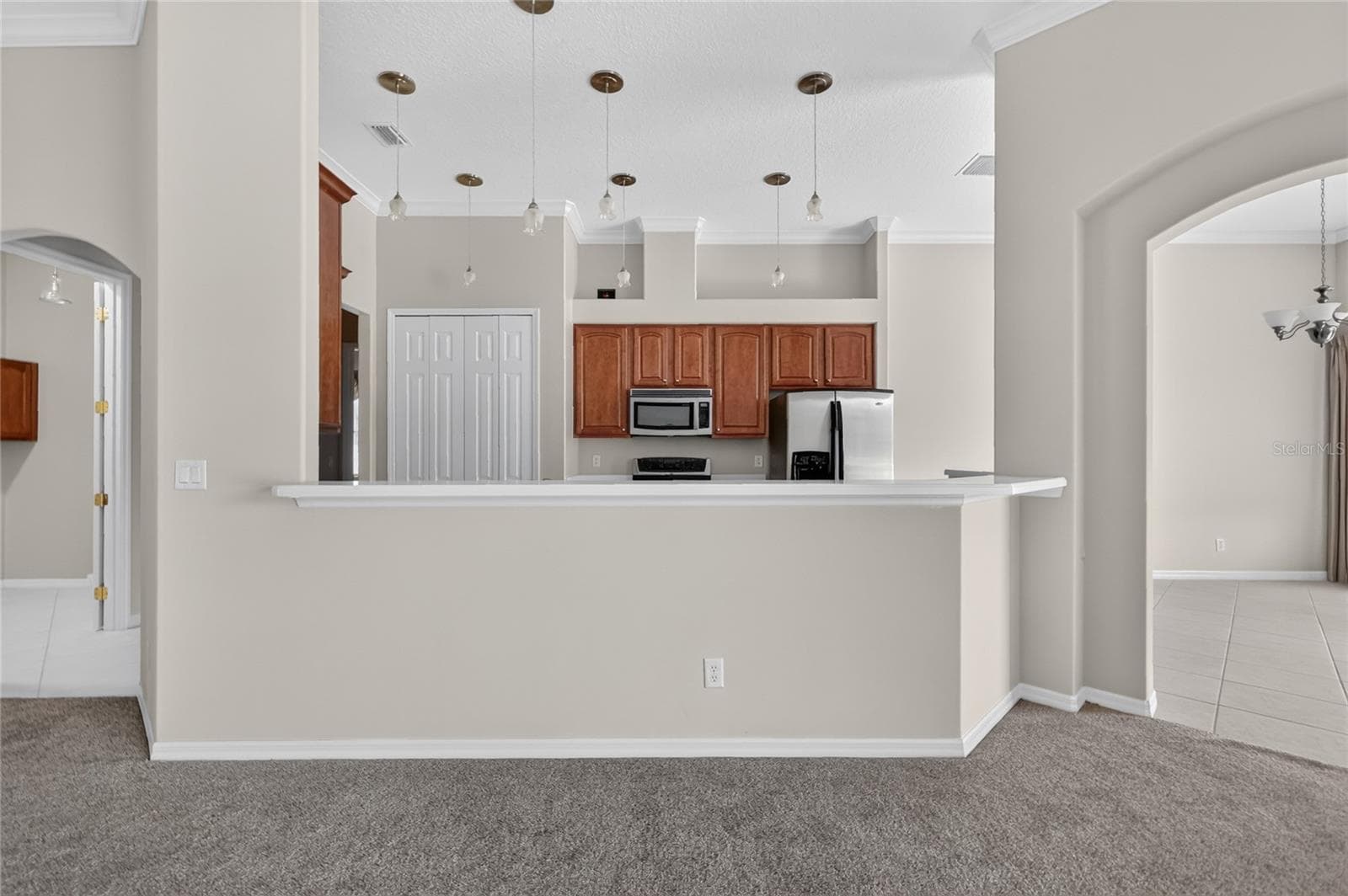 Dining bar - 26717 WETLANDS WAY, LEESBURG