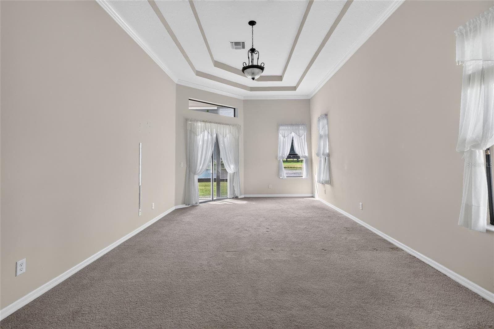 Primary Bedroom - 26717 WETLANDS WAY, LEESBURG