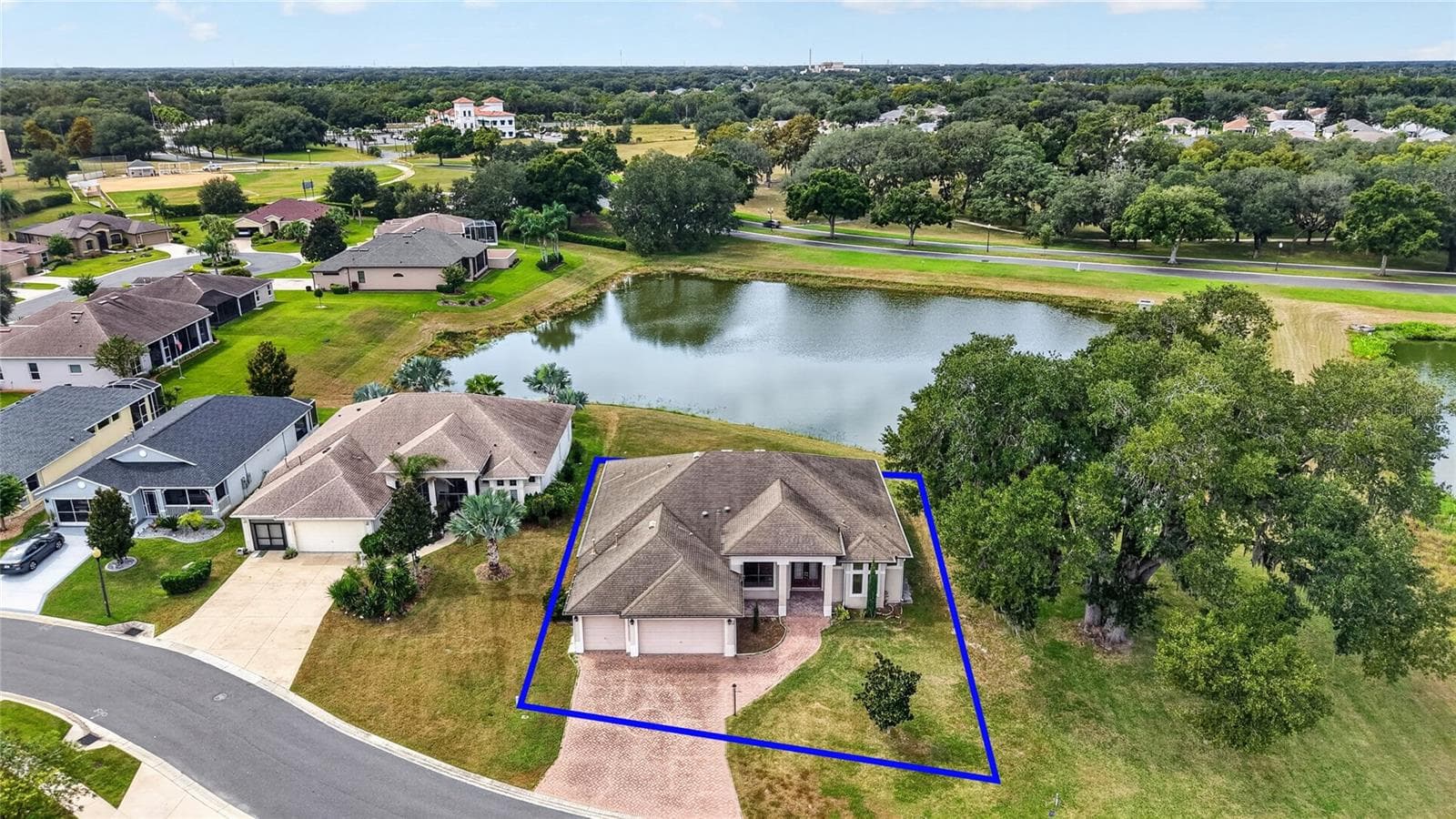 Single Family Residence at 26717 WETLANDS WAY, LEESBURG, photo 43 of 54