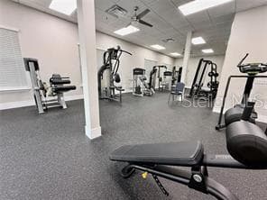 Fitness - 26717 WETLANDS WAY, LEESBURG