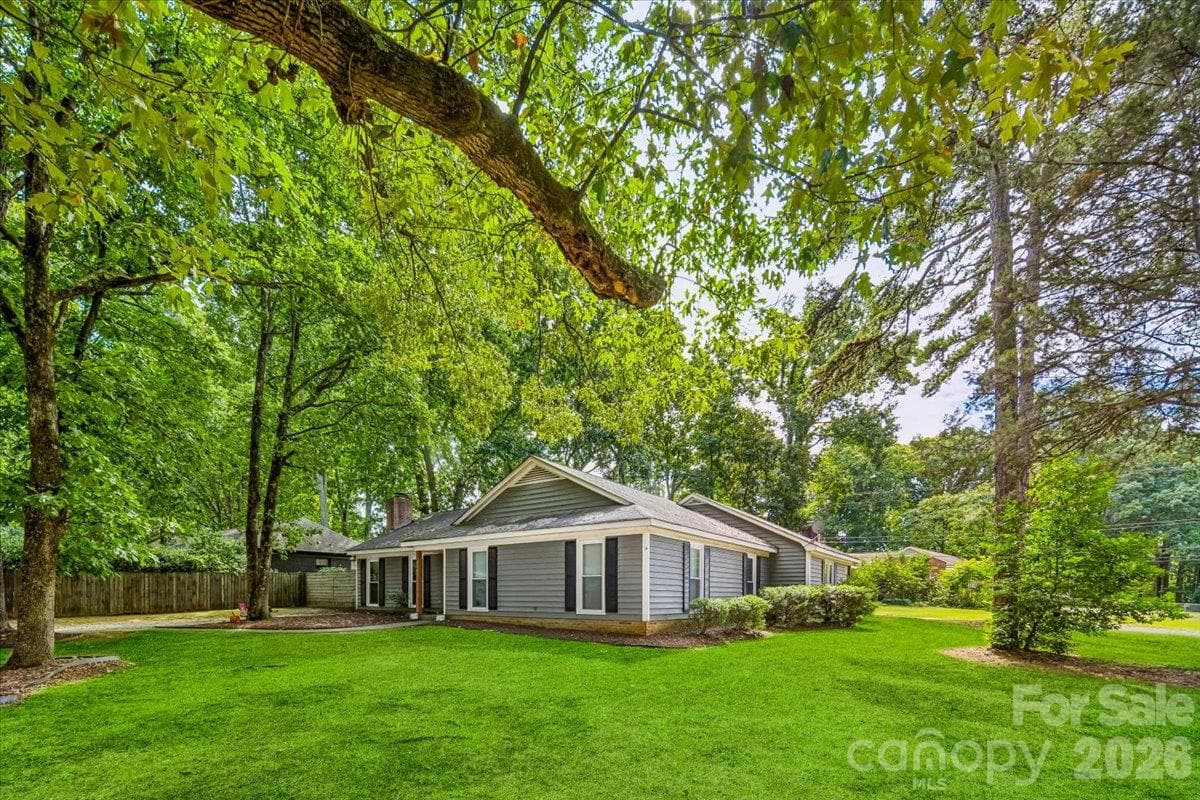 Townhouse at 6000 Gate Post Road, Charlotte, photo 3 of 47