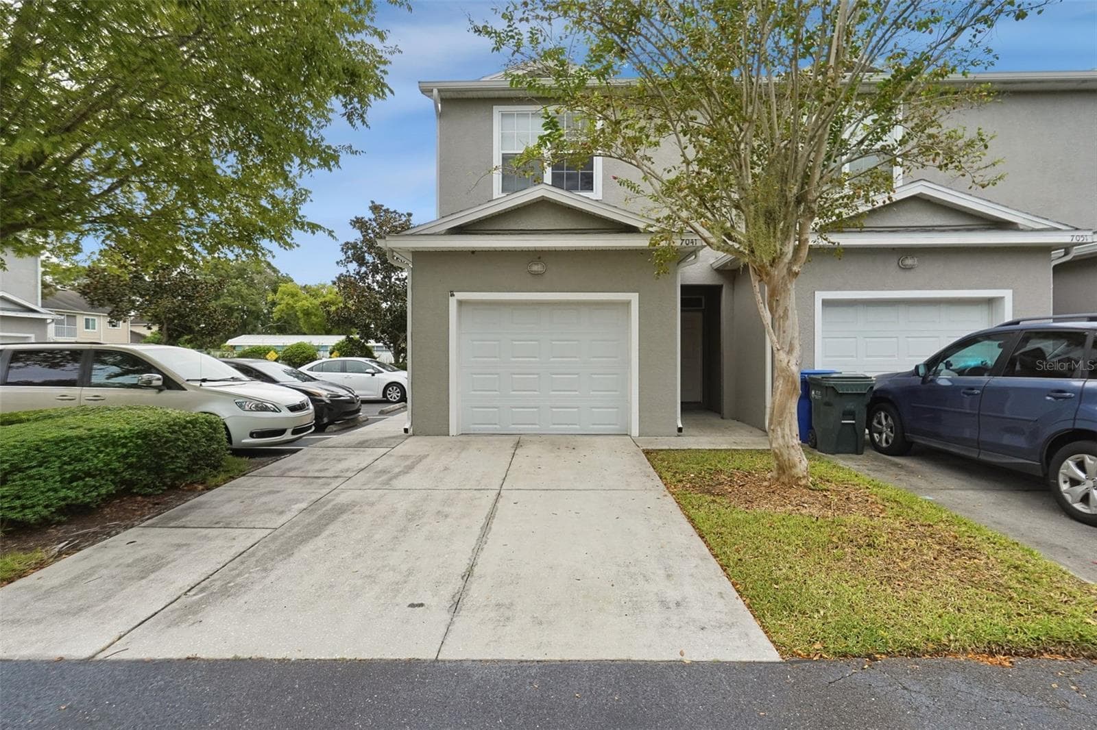 Townhouse at 7041 OPAL DR, LARGO, photo 2 of 25