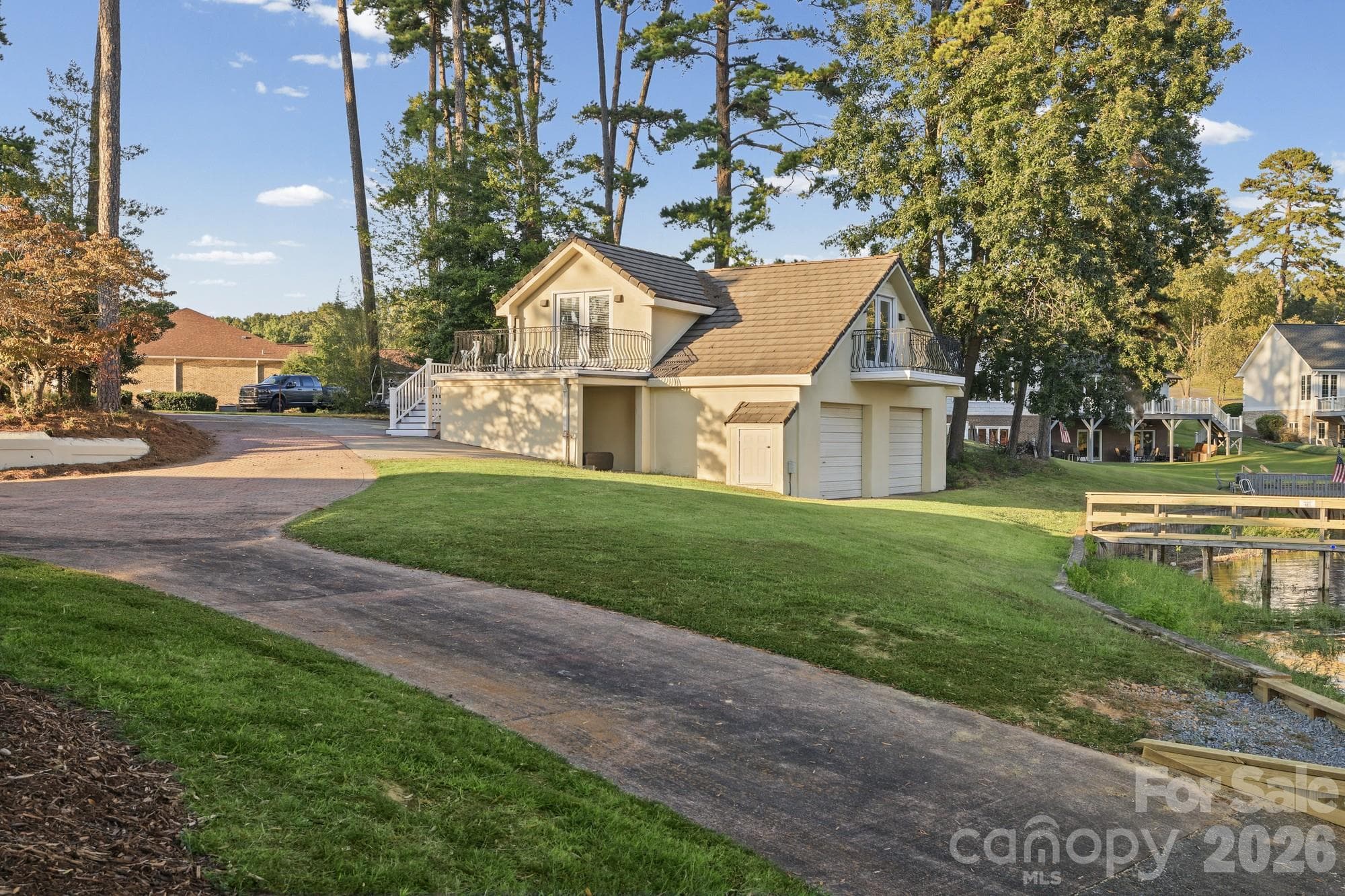 Guest house. - 172 Rogers Lane, Badin Lake