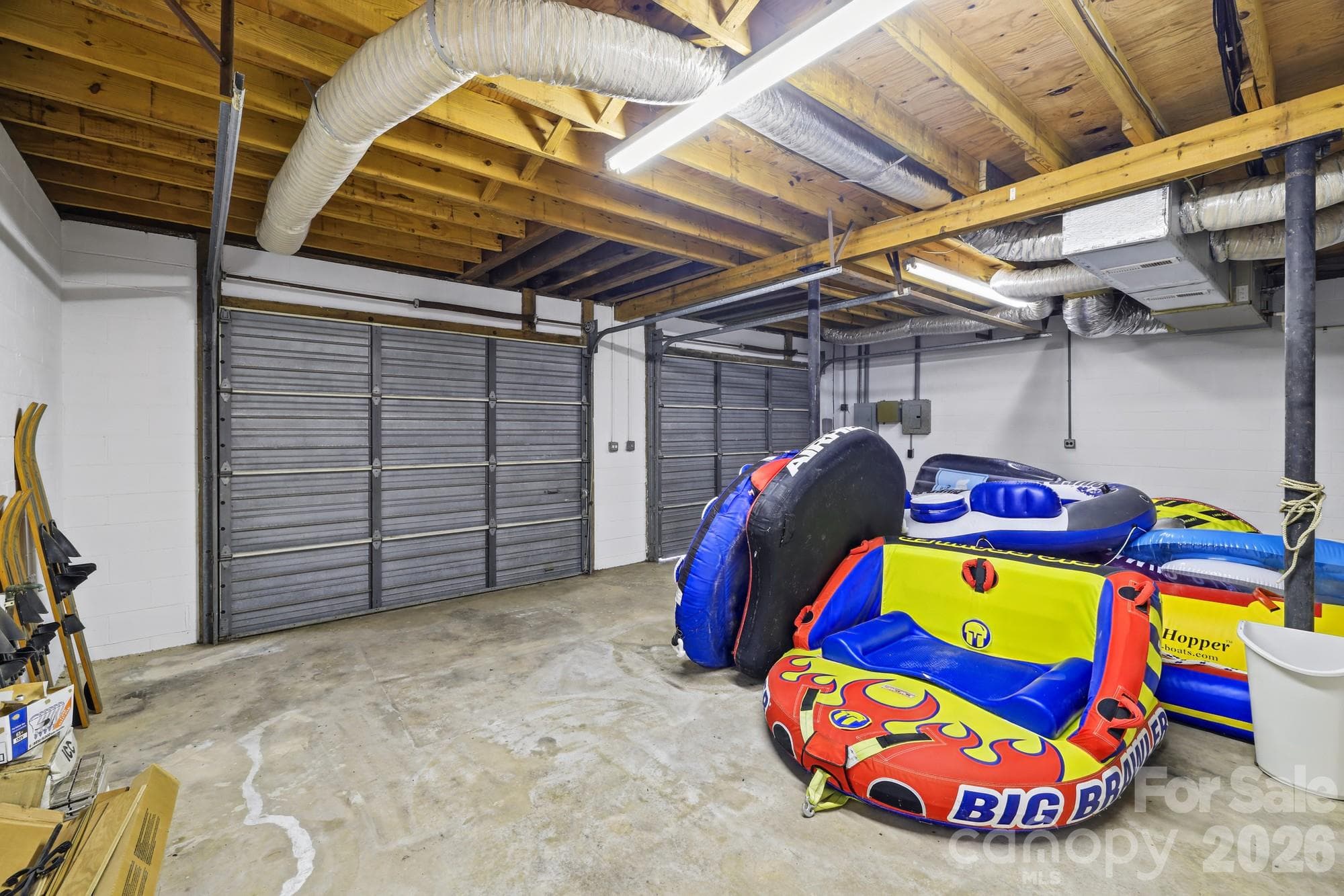Boat house. - 172 Rogers Lane, Badin Lake