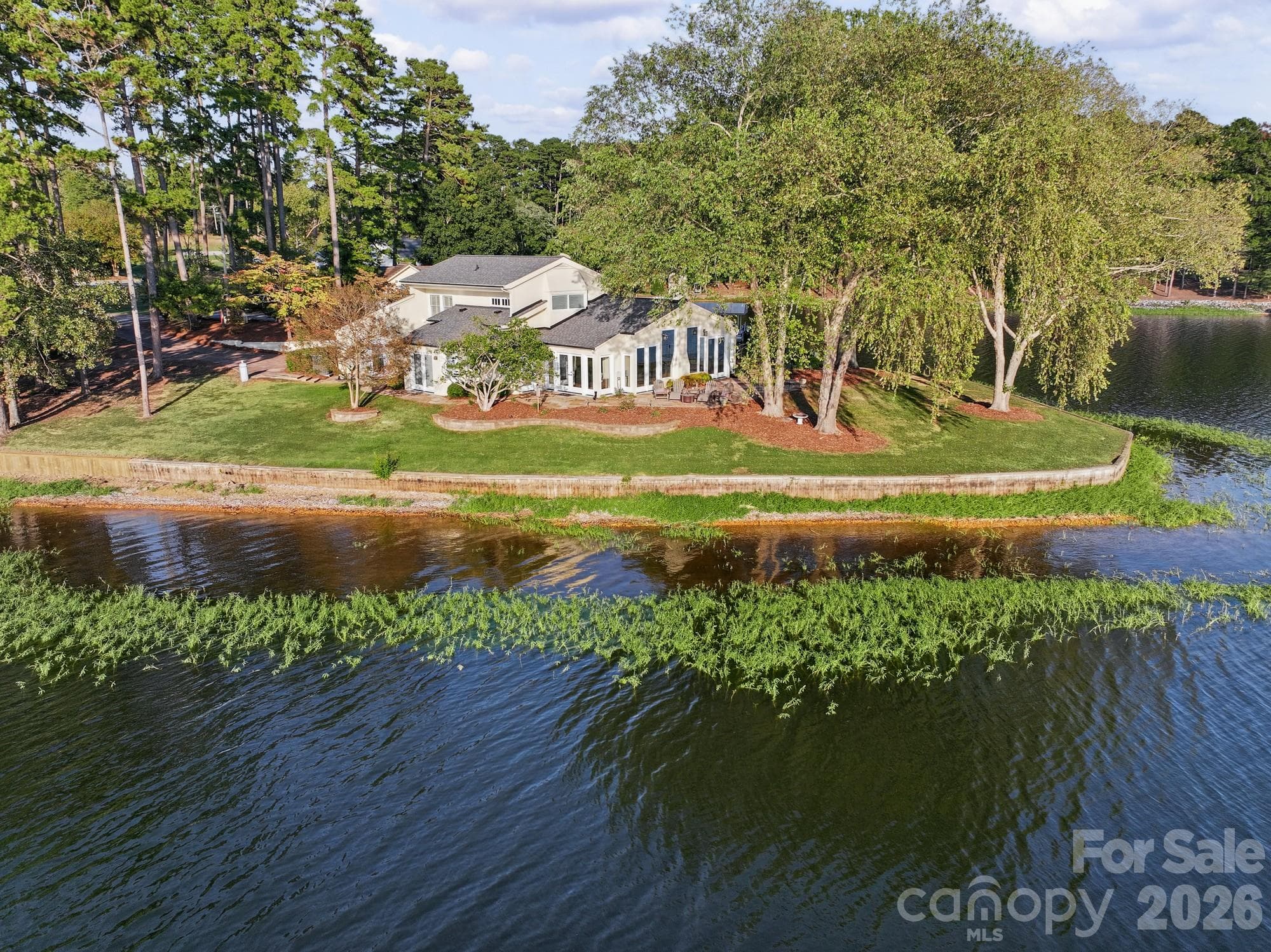 Single Family Residence at 172 Rogers Lane, Badin Lake, photo 43 of 48